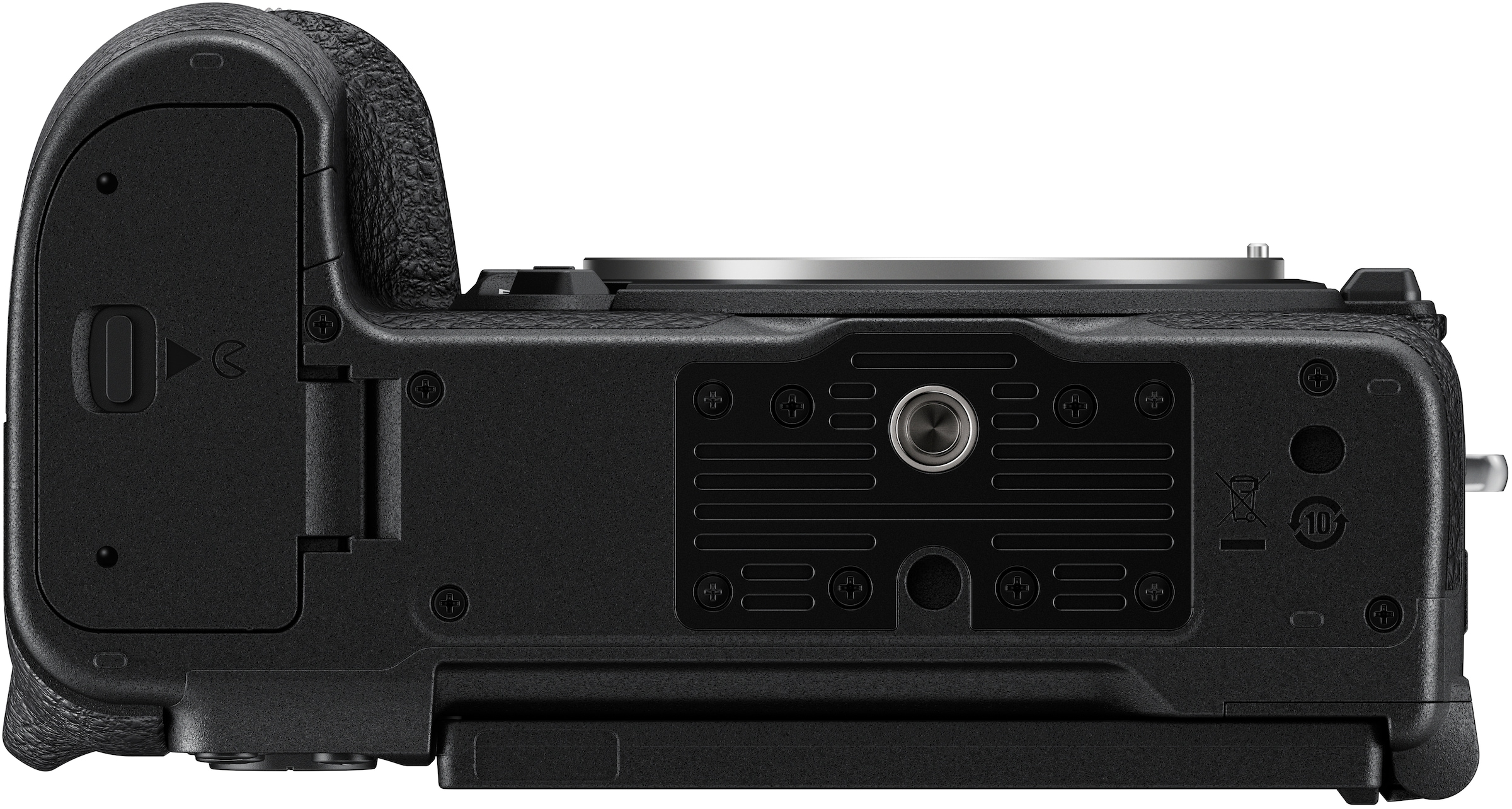 Nikon Systemkamera »Kit Z5IIC + 24-50mm« NIKKOR Z 24–50 mm 1:4–6,3 , 24,5 , Bluetooth | WLAN