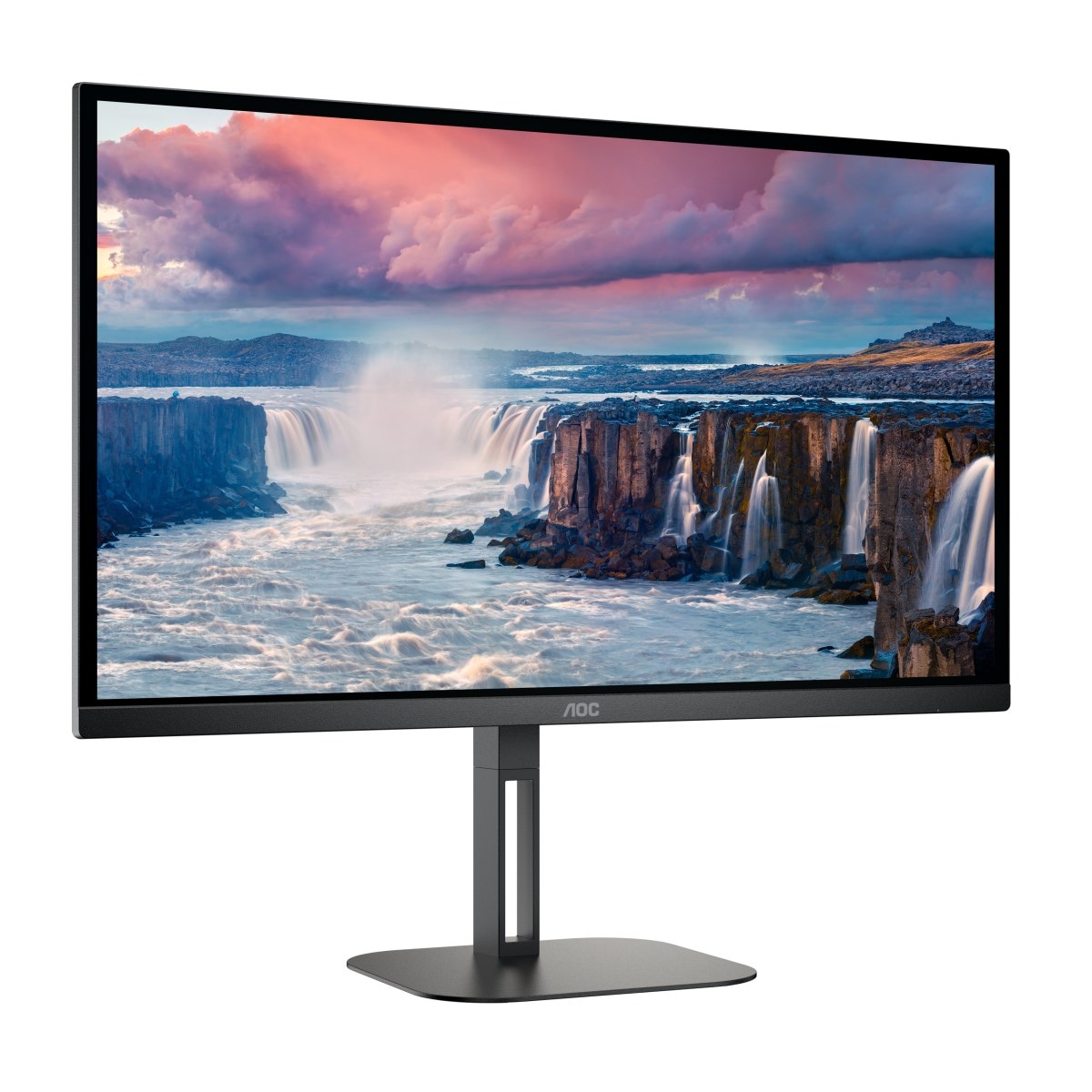 AOC Gaming-Monitor »Q27V5N/BK«, 68,5 cm/27 Zoll, 2560 x 1440 px, 4 ms Reaktionszeit, 75 Hz