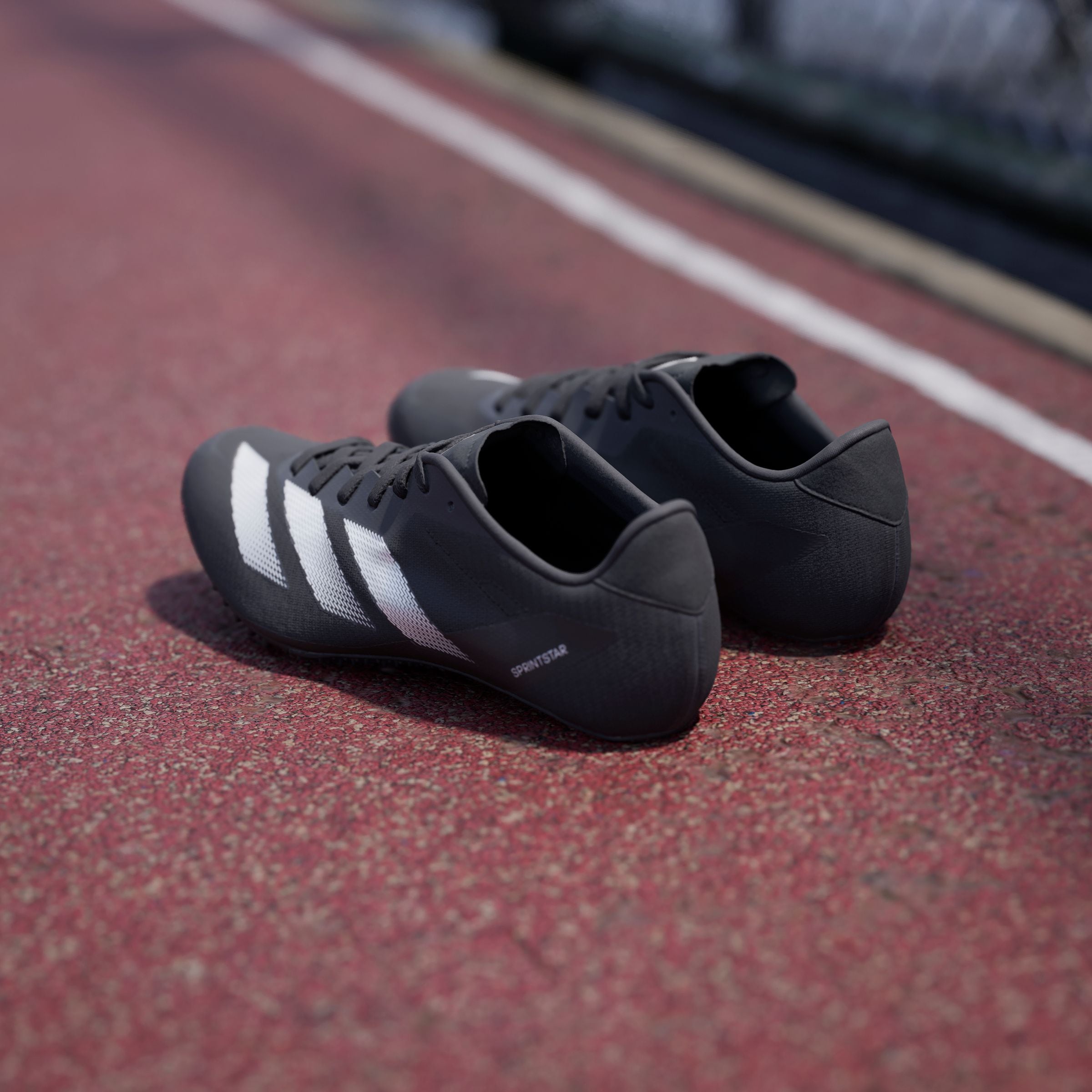 adidas Performance Laufschuh »ADIZERO SPRINTSTAR SPIKE«, Spike-Schuh für die Laufbahn