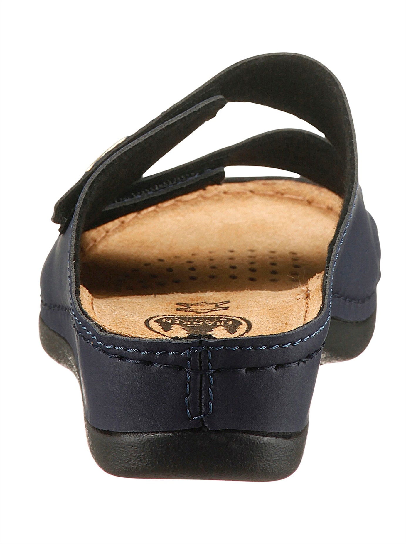 Franken-Schuhe Pantolette
