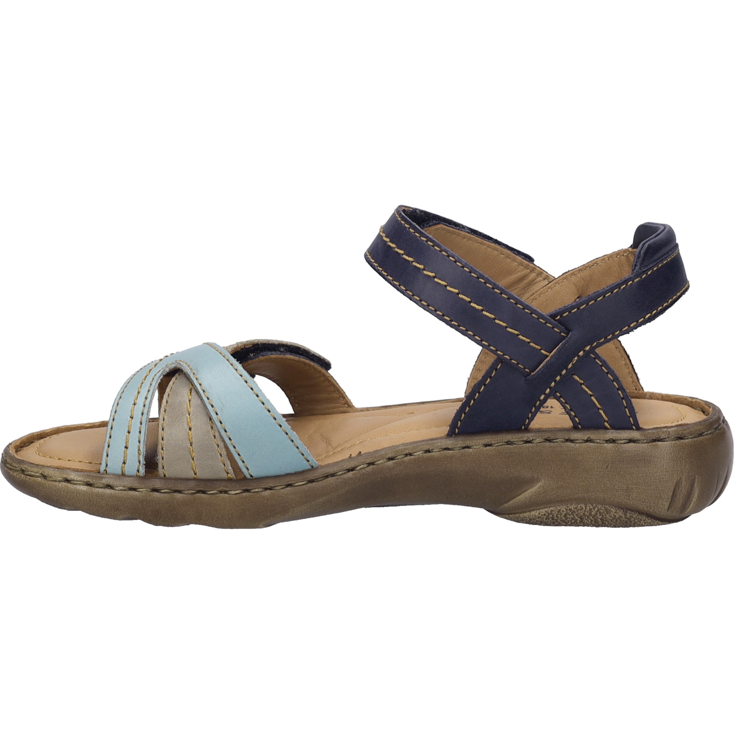 Josef Seibel Sandale »Debra 62, indigo-multi«