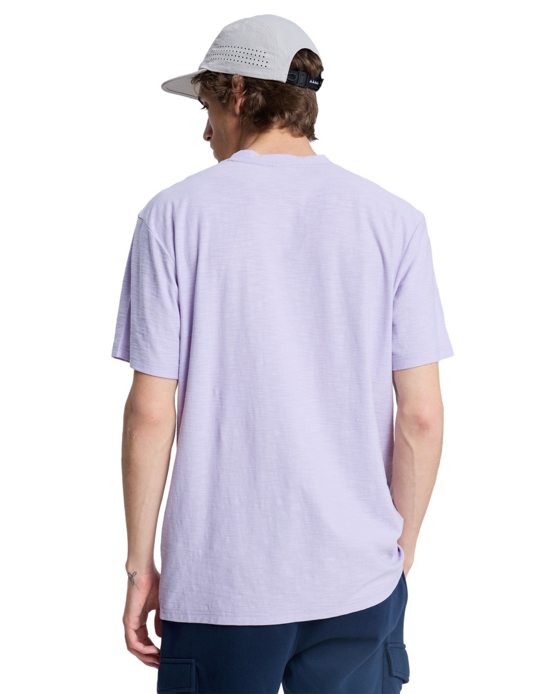 Quiksilver Sporttop »Slub Roundneck«