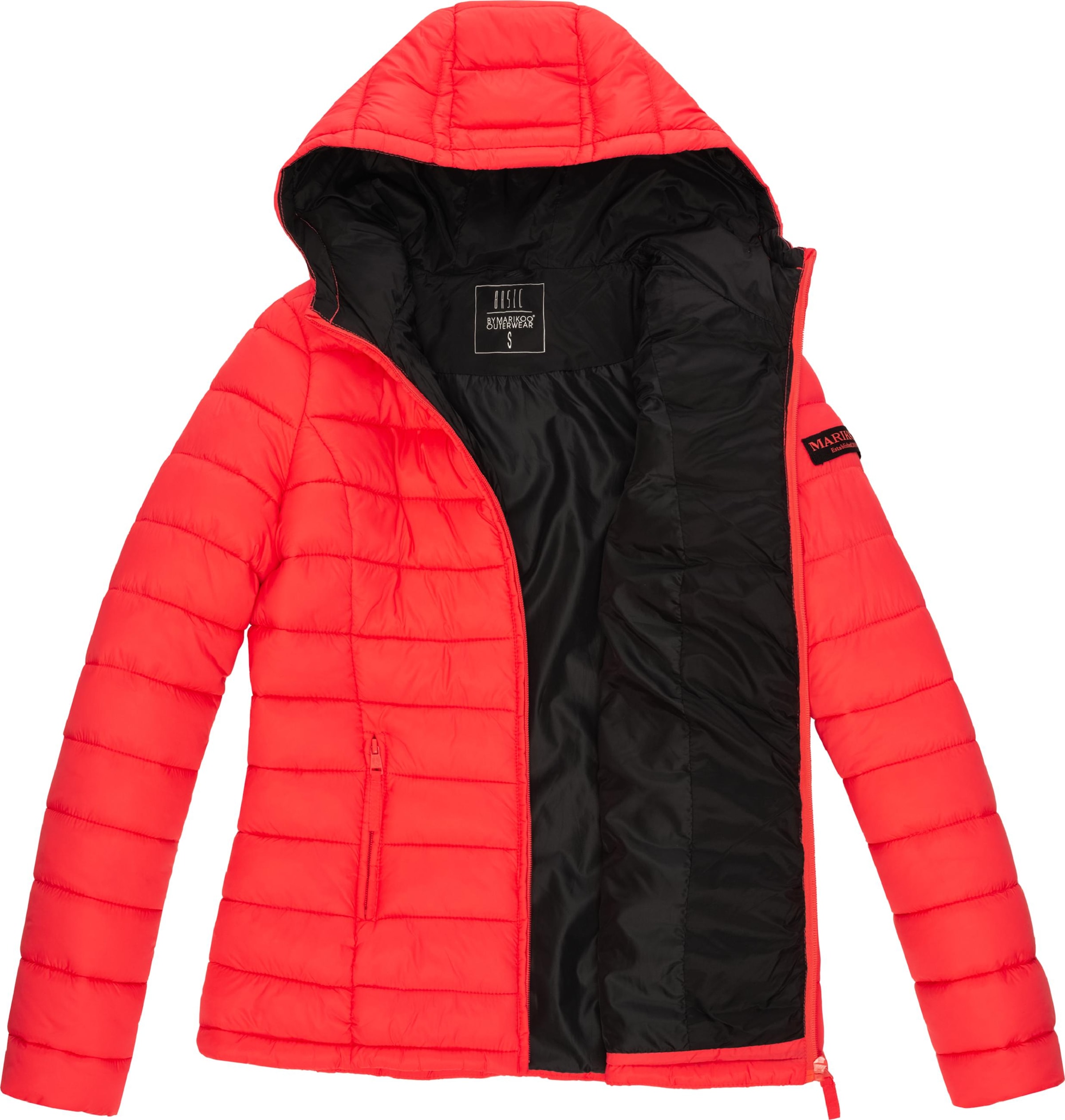 Marikoo Steppjacke »Steppjacke Lucy«
