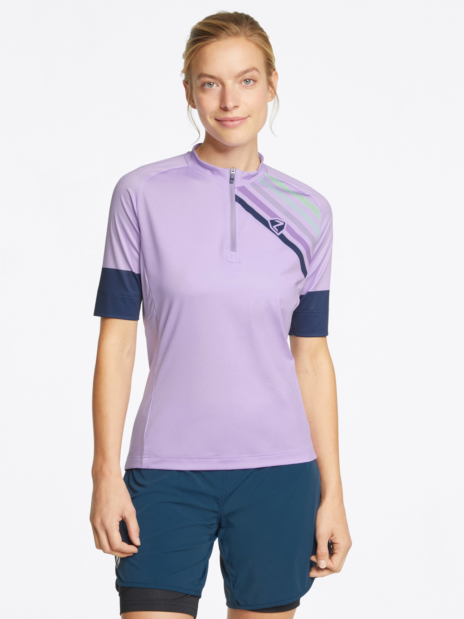Ziener Radtrikot »NARIA«