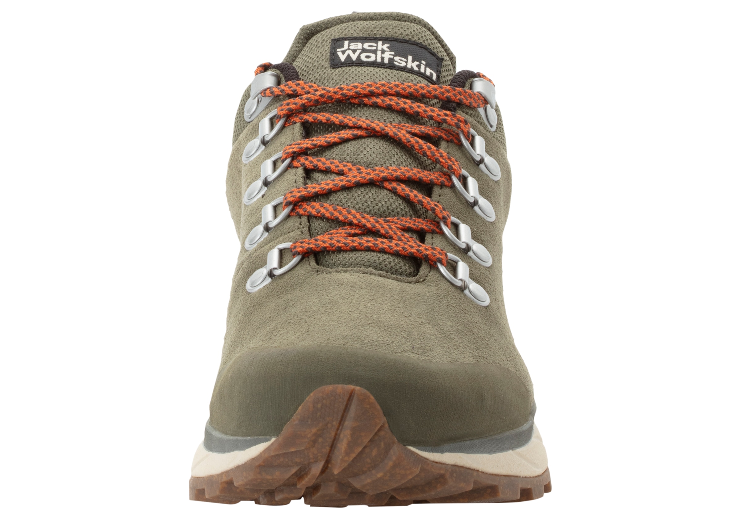 Jack Wolfskin Wanderschuh »TERRAVENTURE URBAN LOW M«