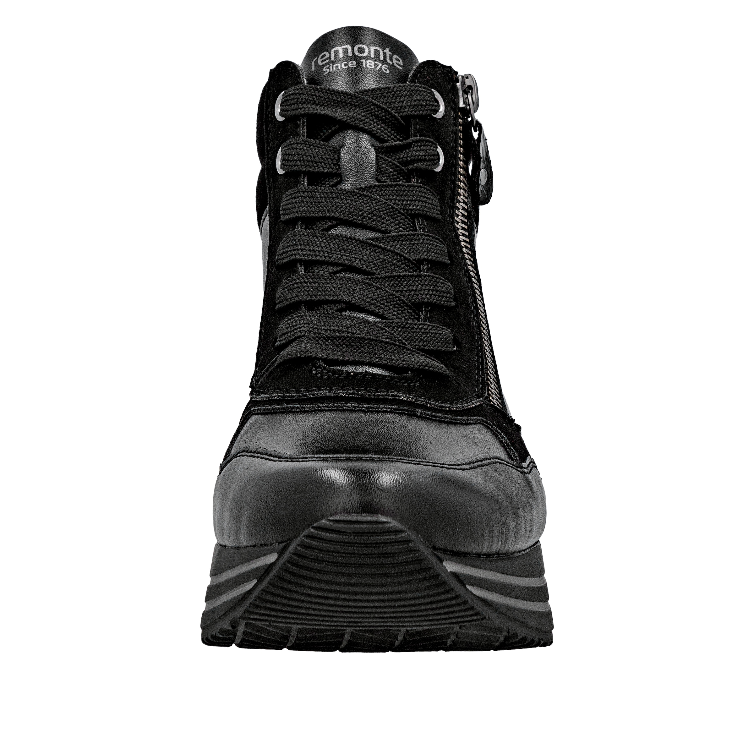 Remonte Sneakerboots  Schnürboots, Plateauboots, Stiefelette, wasserabweisende TEX-Membran