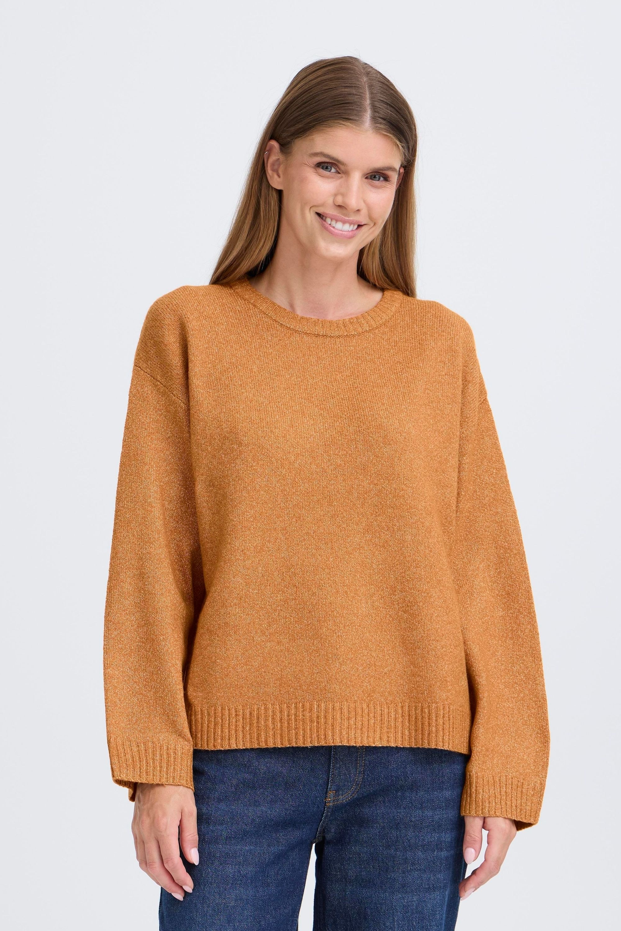 OXMO Sweatshirt »Langarmshirt OXICOMOS«