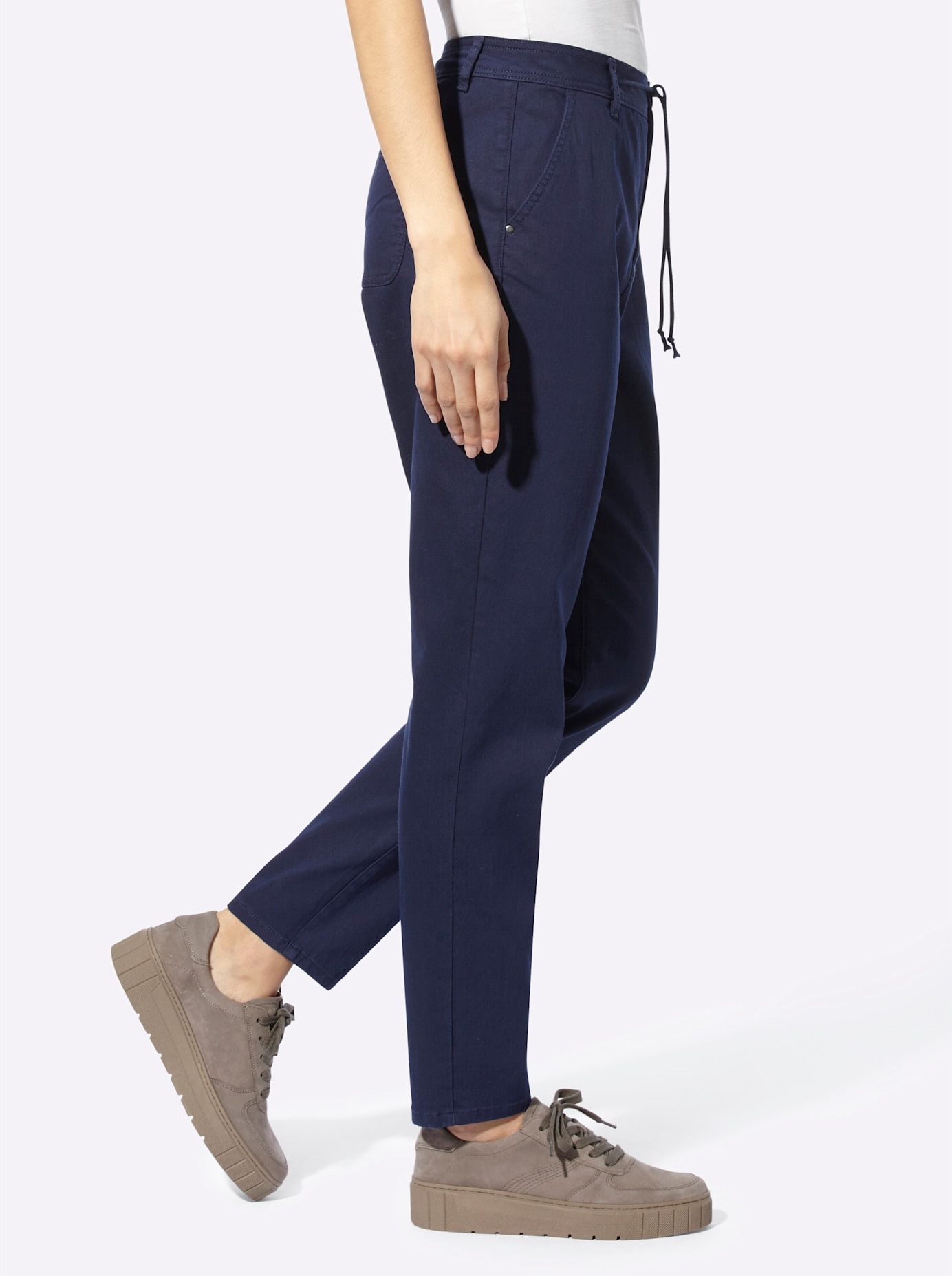 heine Bequeme Jeans, (1 tlg.)