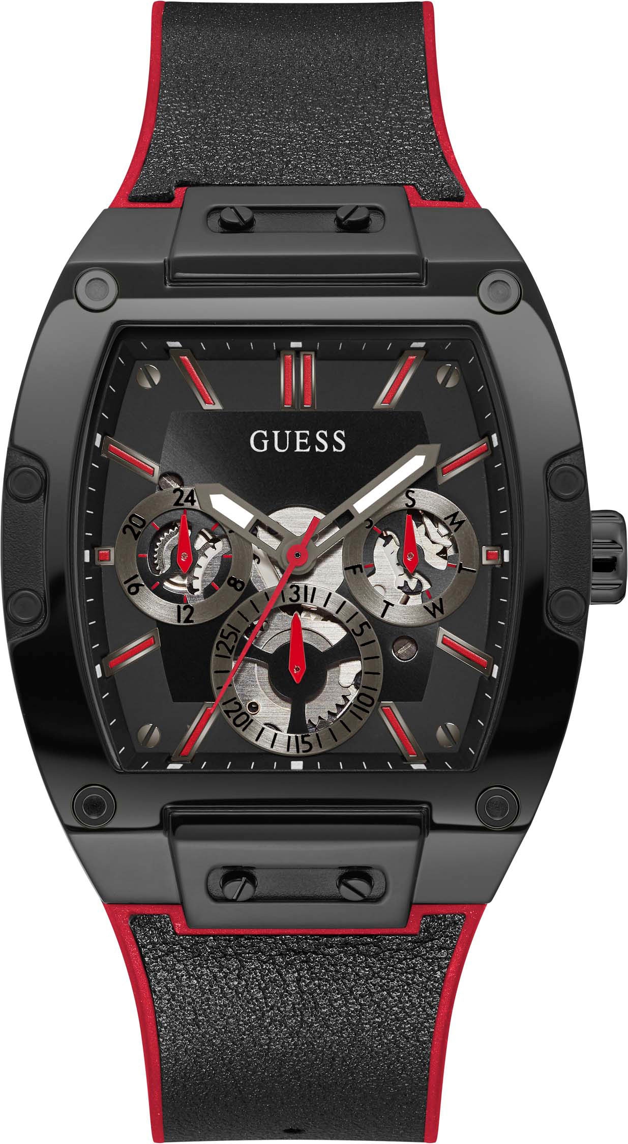 Guess bei online UNIVERSAL »GW0202G7« Multifunktionsuhr