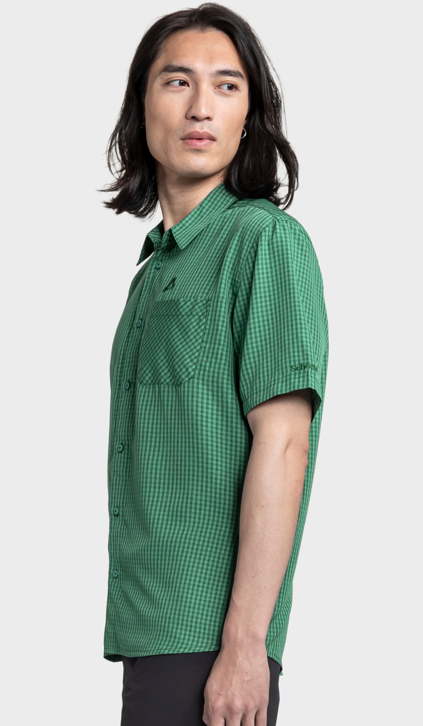 Schöffel Outdoorhemd »CIRC Shirt Style Dalfoss MEN«