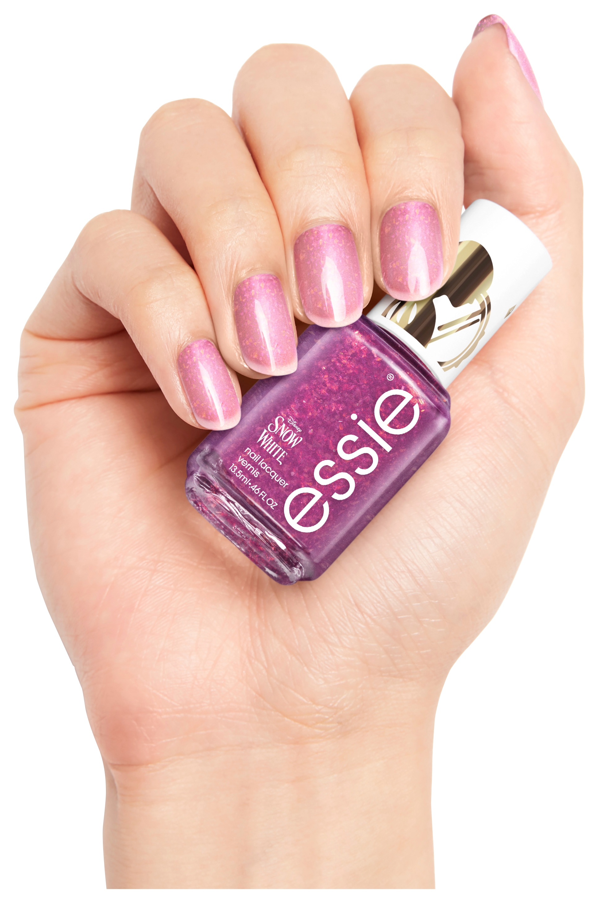 essie Nagellack »Essie Nagellack fiercest of them all«, Limitiert, inspiriert von Schneewittchen, ebenmäßiger Auftrag, vegan.
