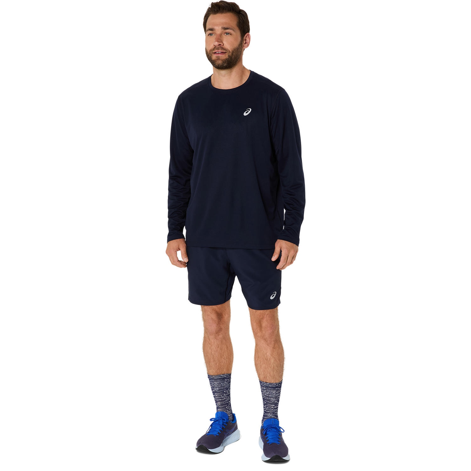Asics Laufshirt »ASICS CORE LS TOP«