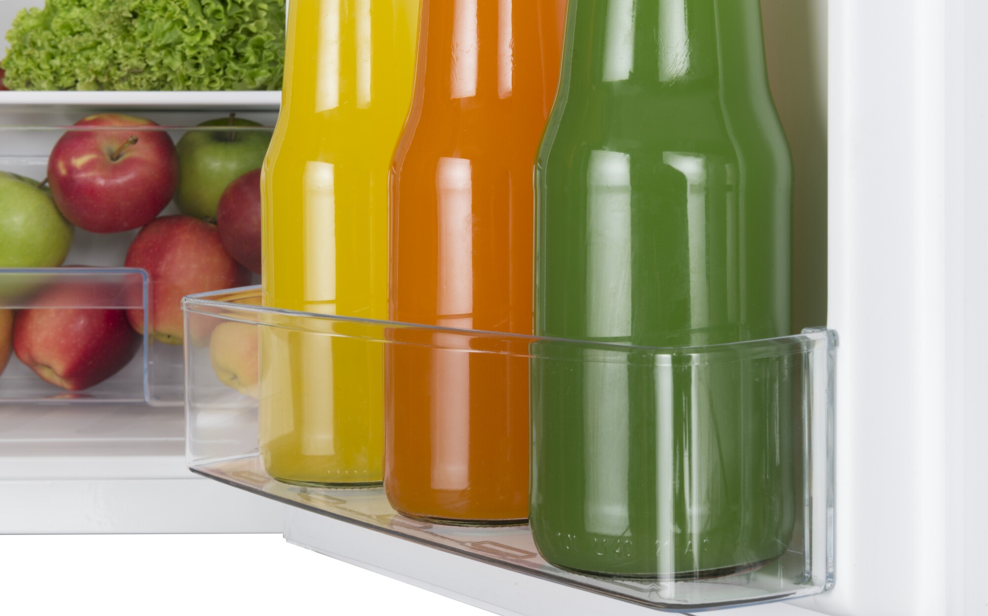 Amica Top Freezer »DT 372 150 W«