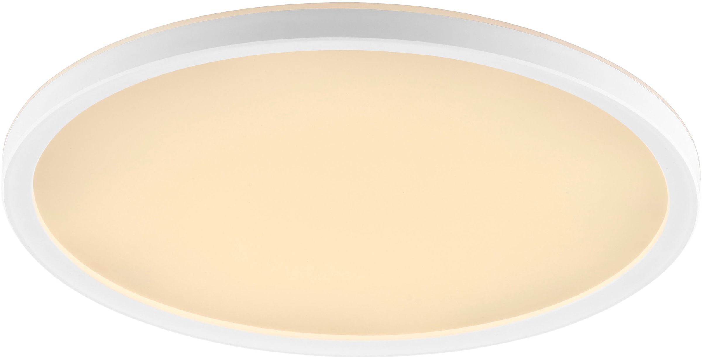 Hanseatic LED Panel »DLP220A« LED-Modul 1 Stk. warmweiß - kaltweiß Deckenlampe,Deckenleuchte, 2700-6500 K, dimmbar,CCT über Wandschalter