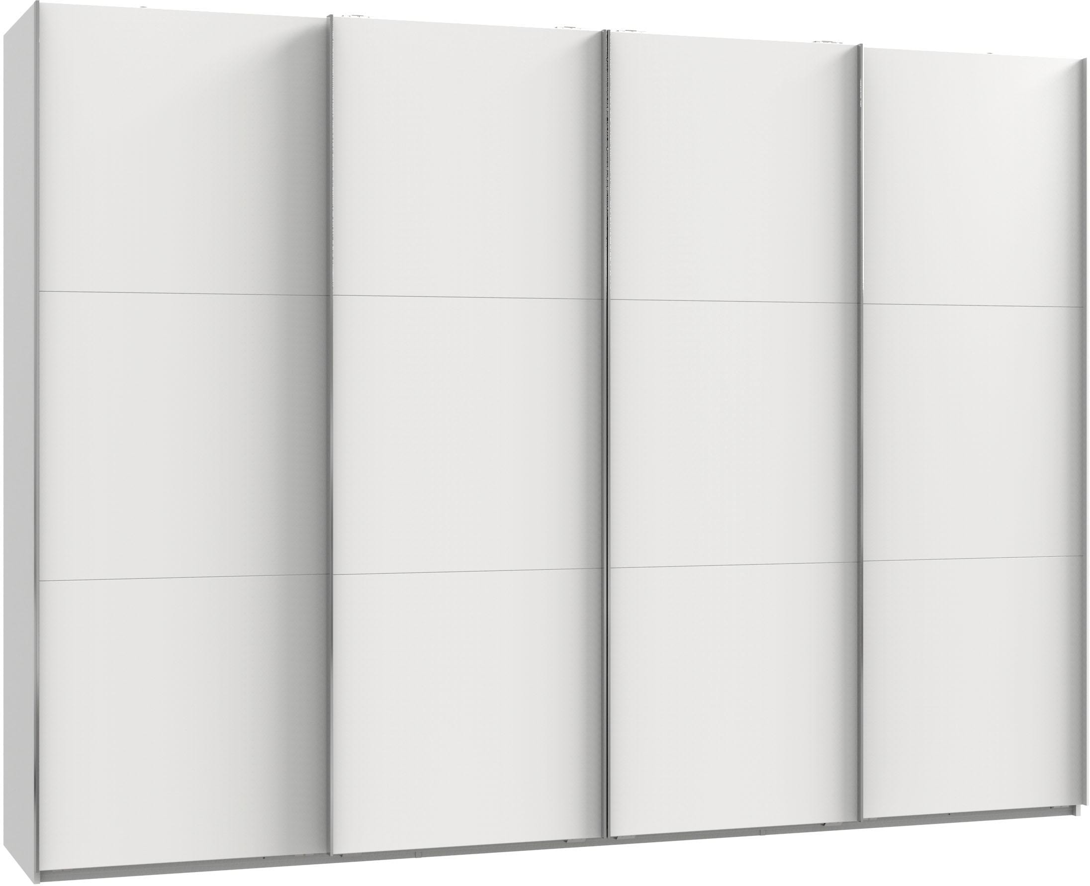 Wimex Schwebetürenschrank »Level by fresh to go« mit Synchronöffnung