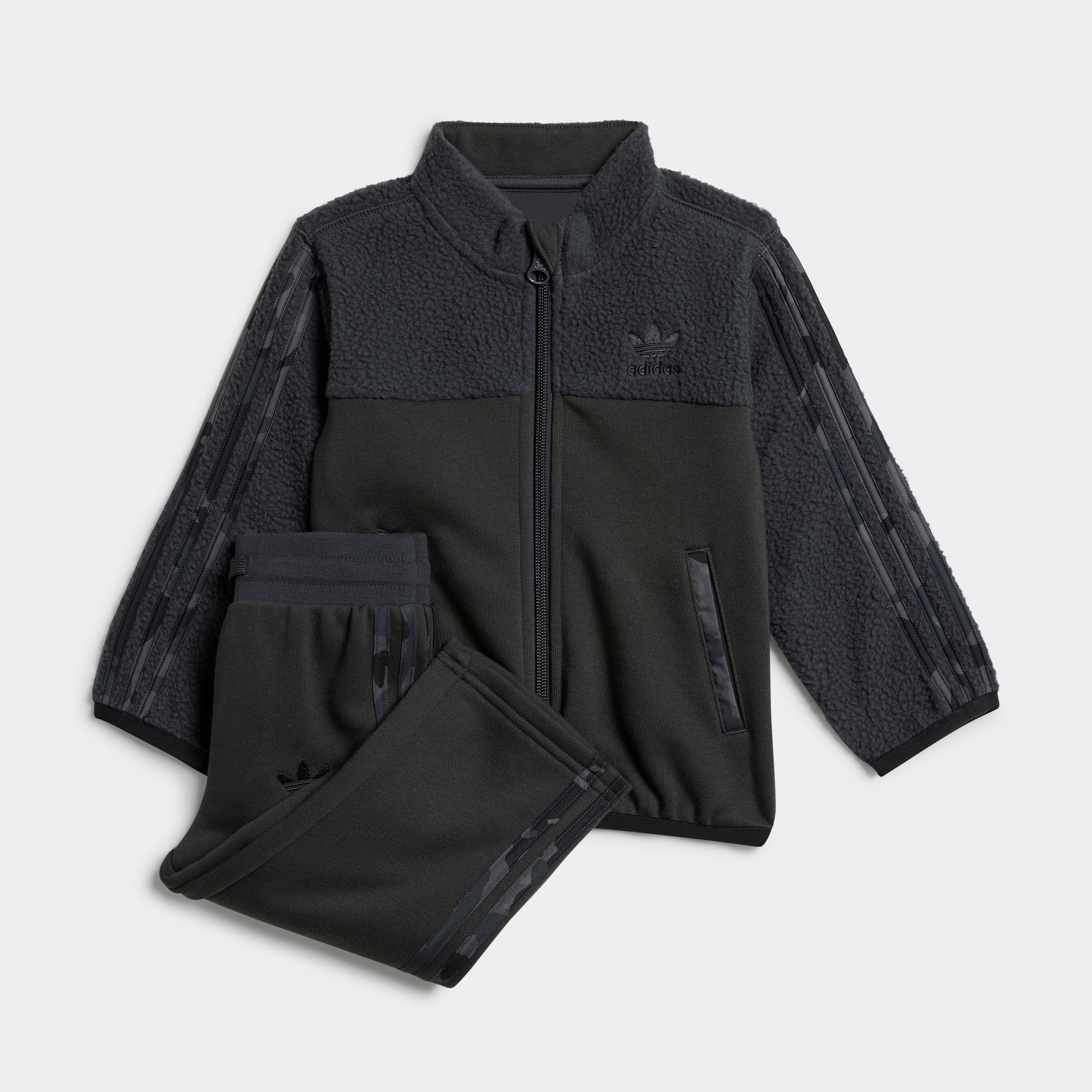 adidas Originals Trainingsanzug »POLAR FLEECE ST«, (2 tlg.)
