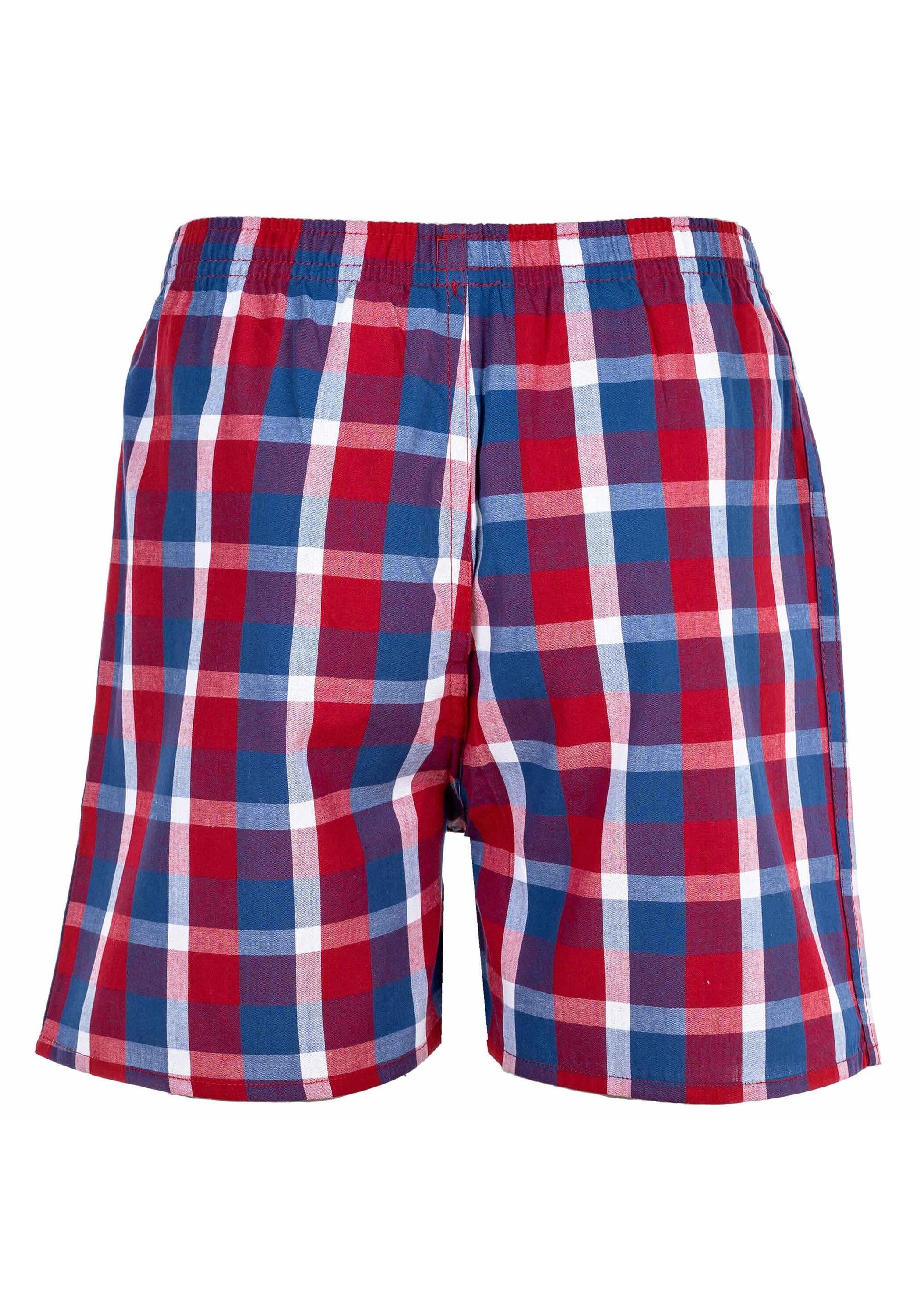 YOURBASICS Webboxer »Web-Boxershorts 7er Pack«