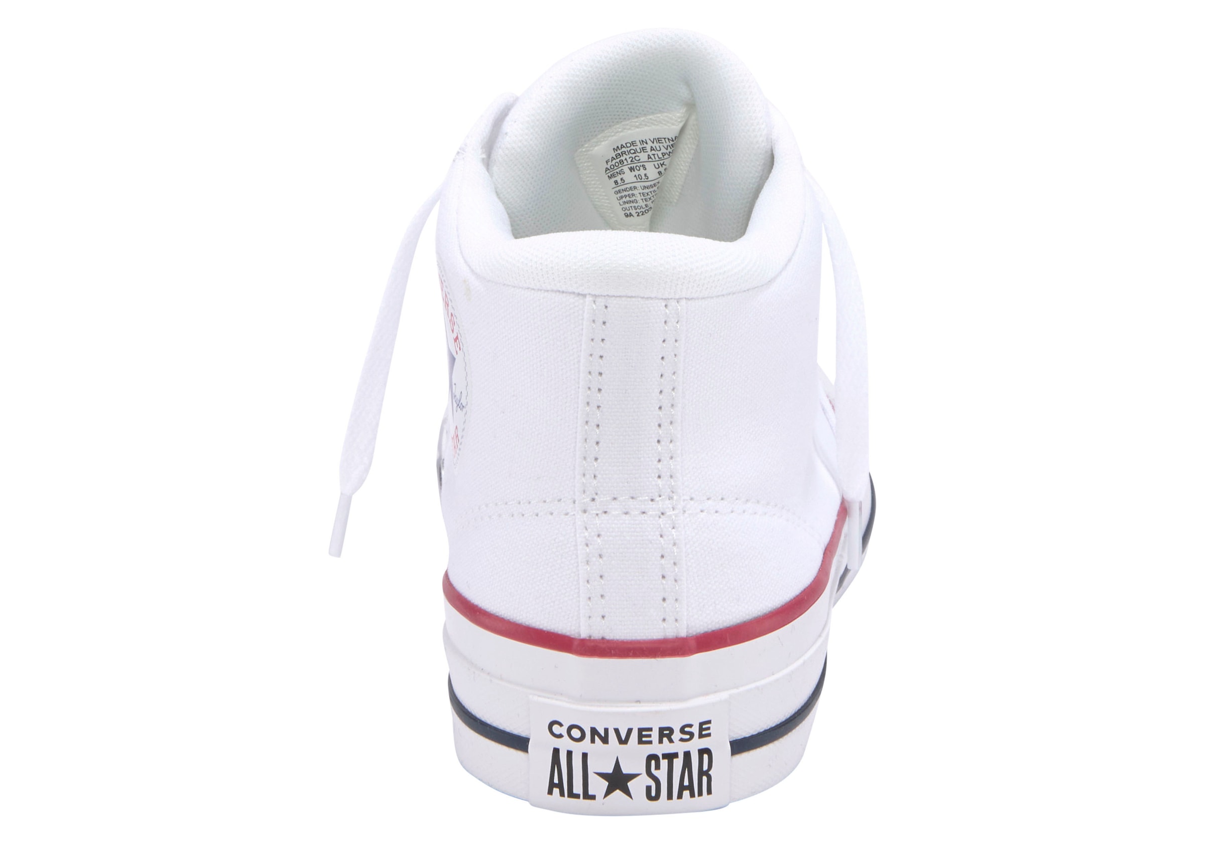 Converse Sneaker »CHUCK TAYLOR ALL STAR MALDEN STREET«