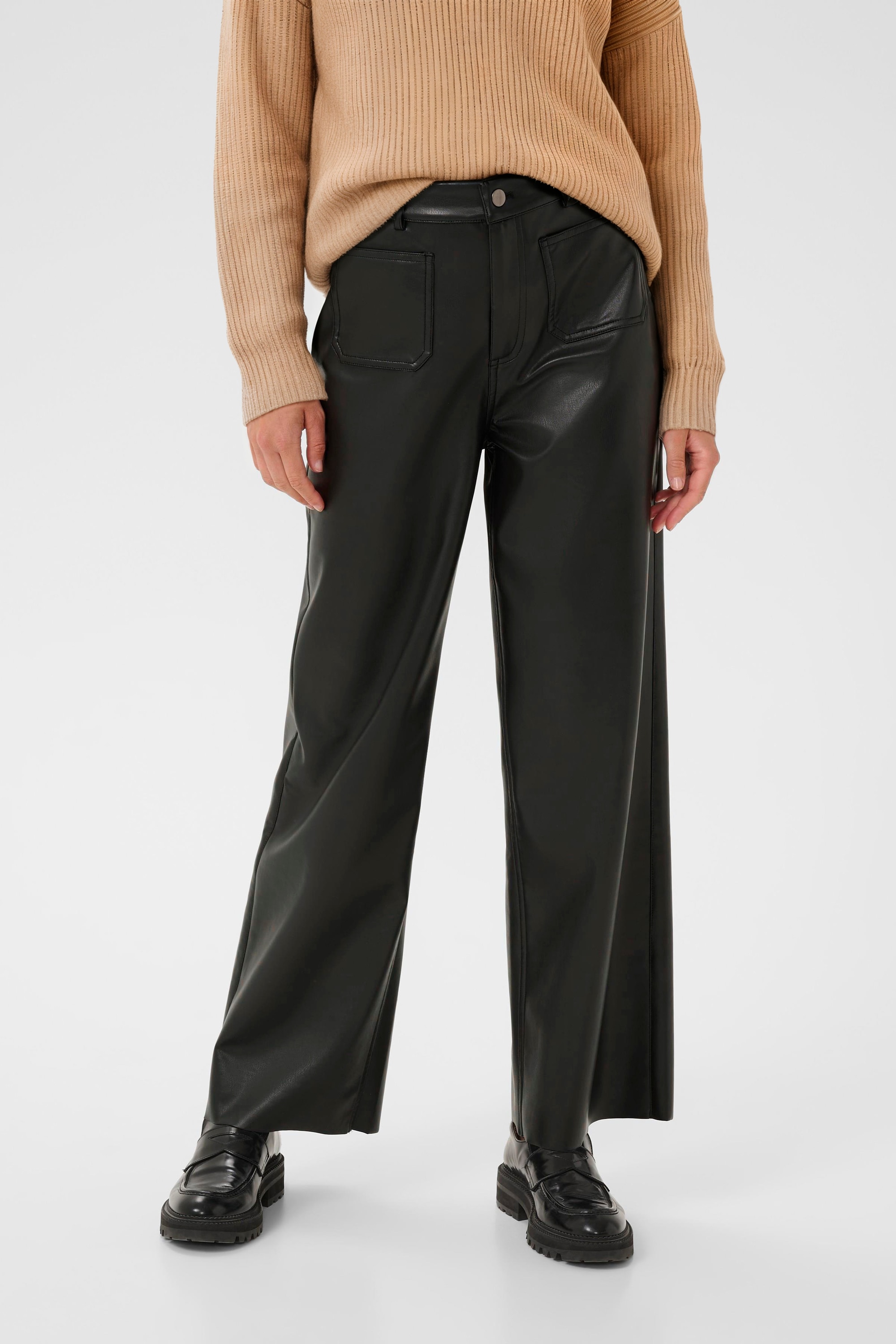 KAFFE Stoffhose »Jeans KAmikka«