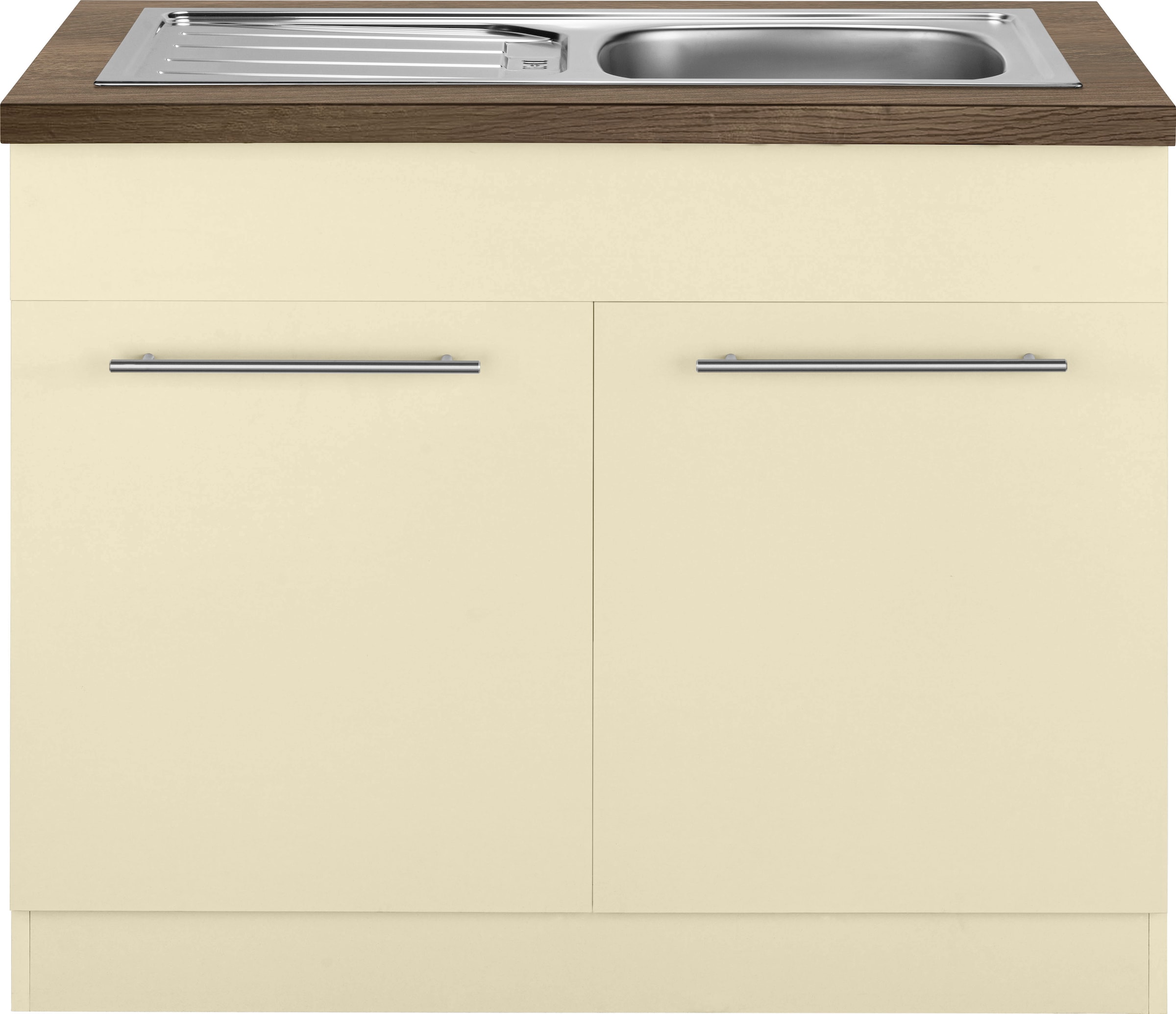 wiho Küchen Spülenschrank »Unna« 100 cm breit