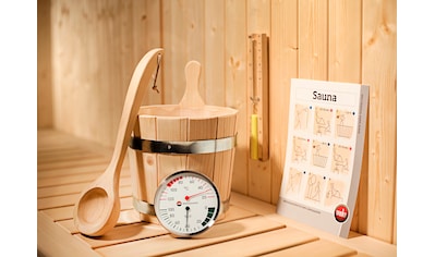 weka Sauna-Aufgussset »Zubehörset Premium«, (5 tlg.) kaufen