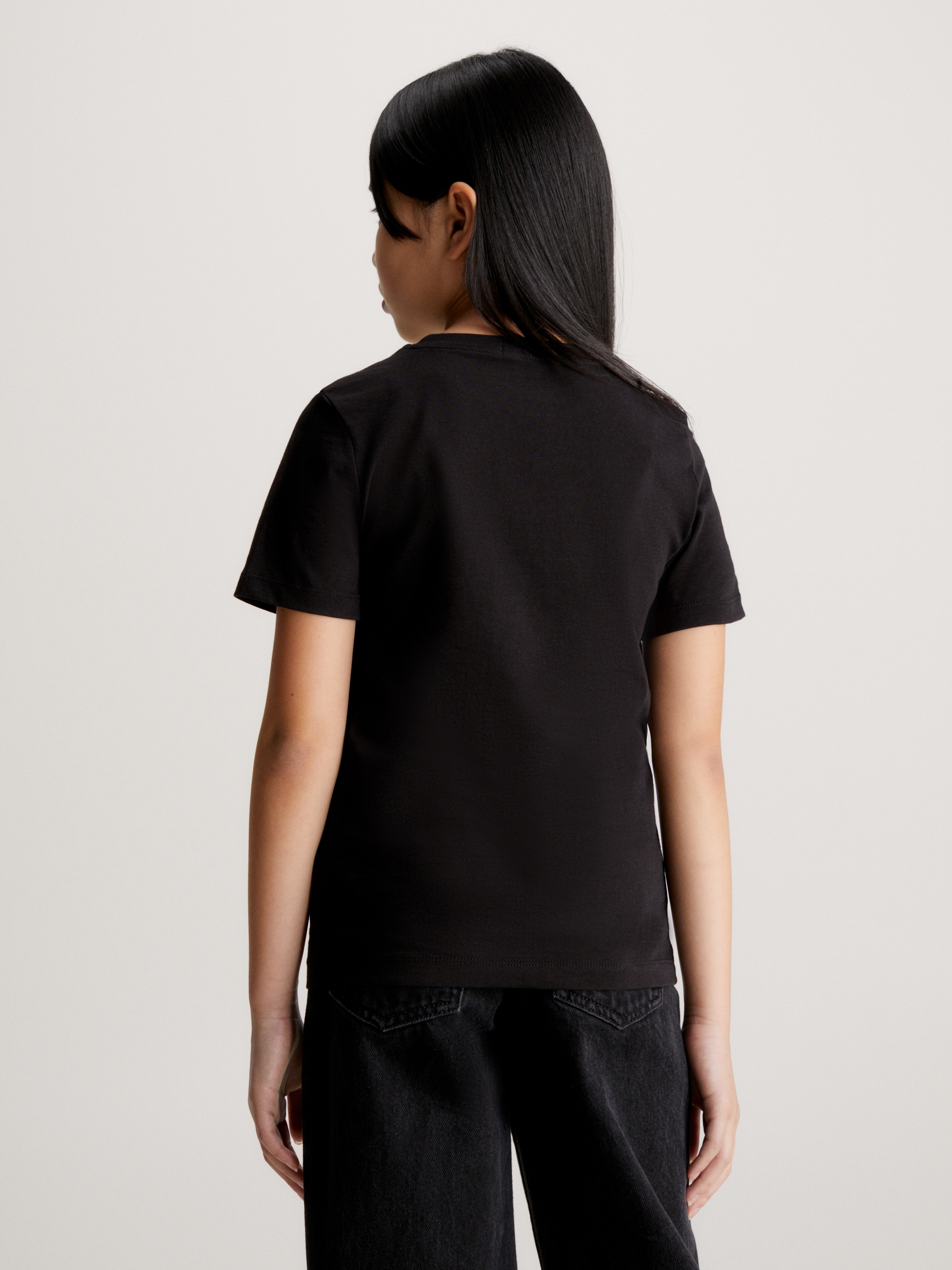 Calvin Klein Jeans T-Shirt »CK MONOGRAM SS T-SHIRT«, für Kinder bis 16 Jahre