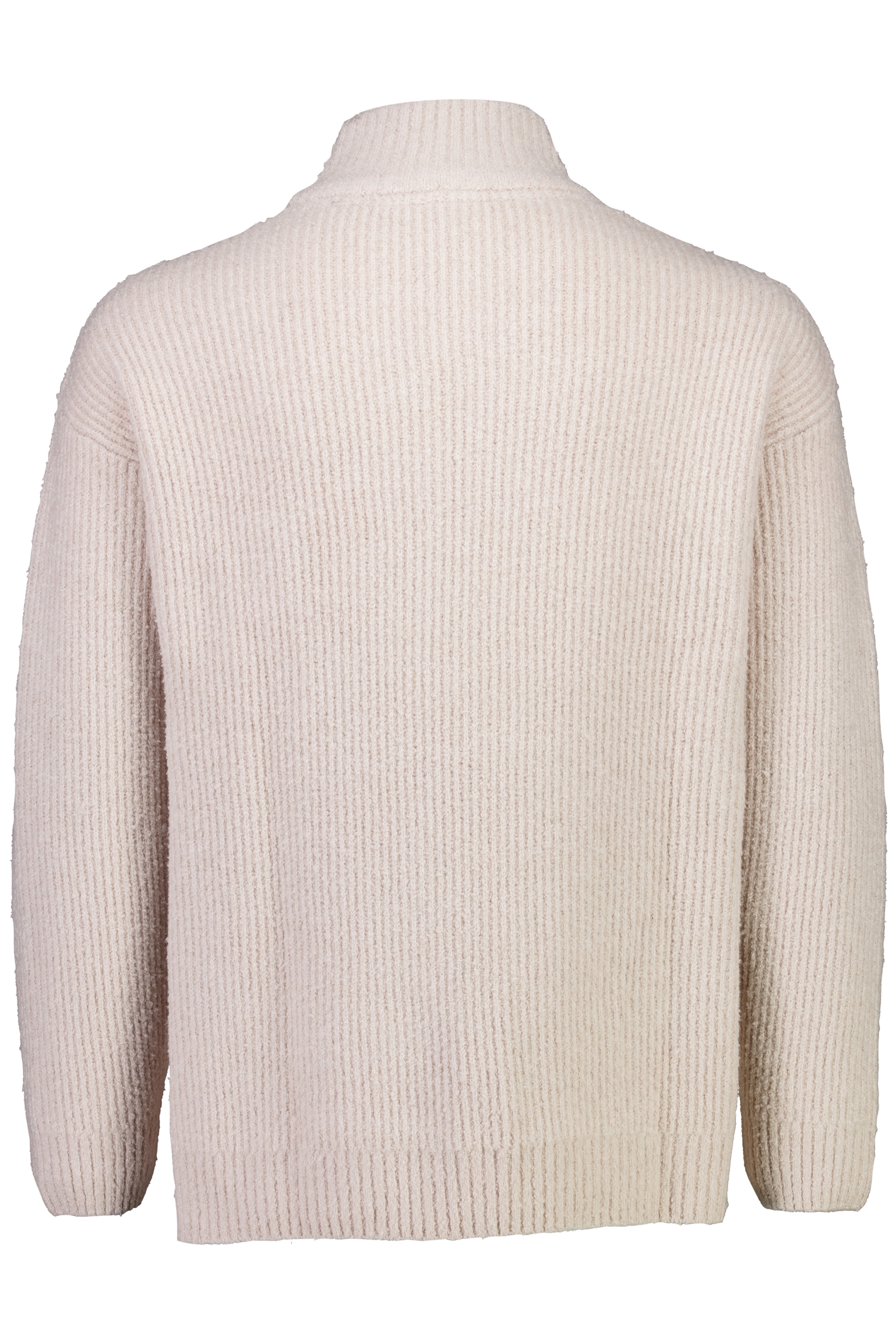 LINDBERGH Strickpullover , mit Zipper-Kragen und Strick-Struktur
