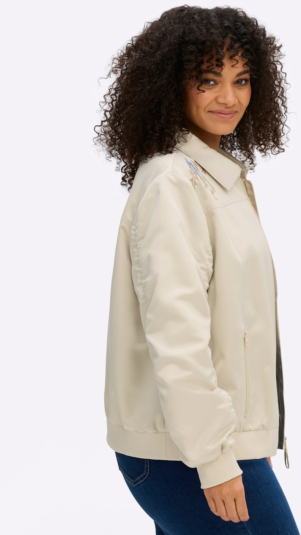 Sheego Blouson