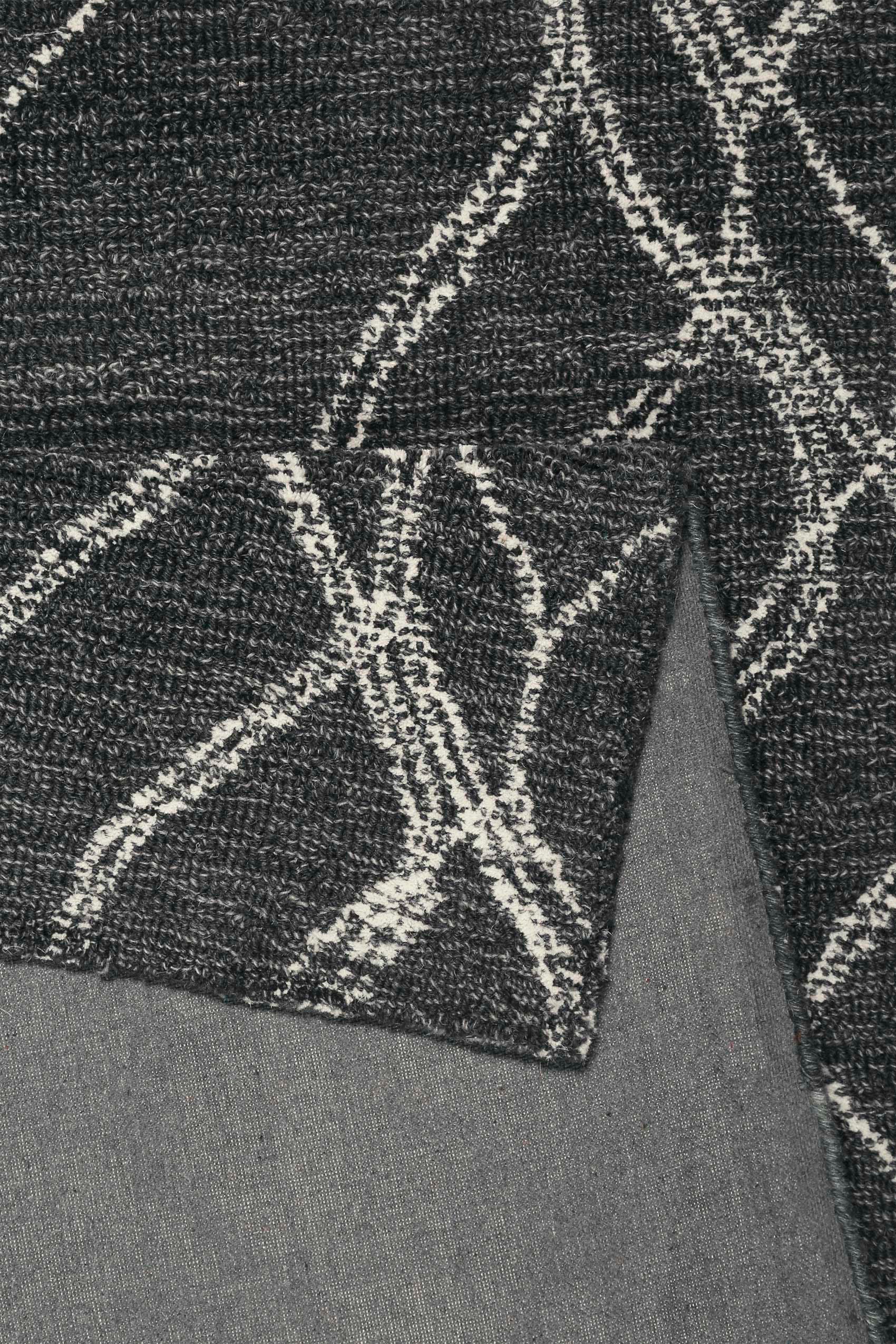 Wecon home Wollteppich »Hendrik« rechteckig 8 mm Höhe