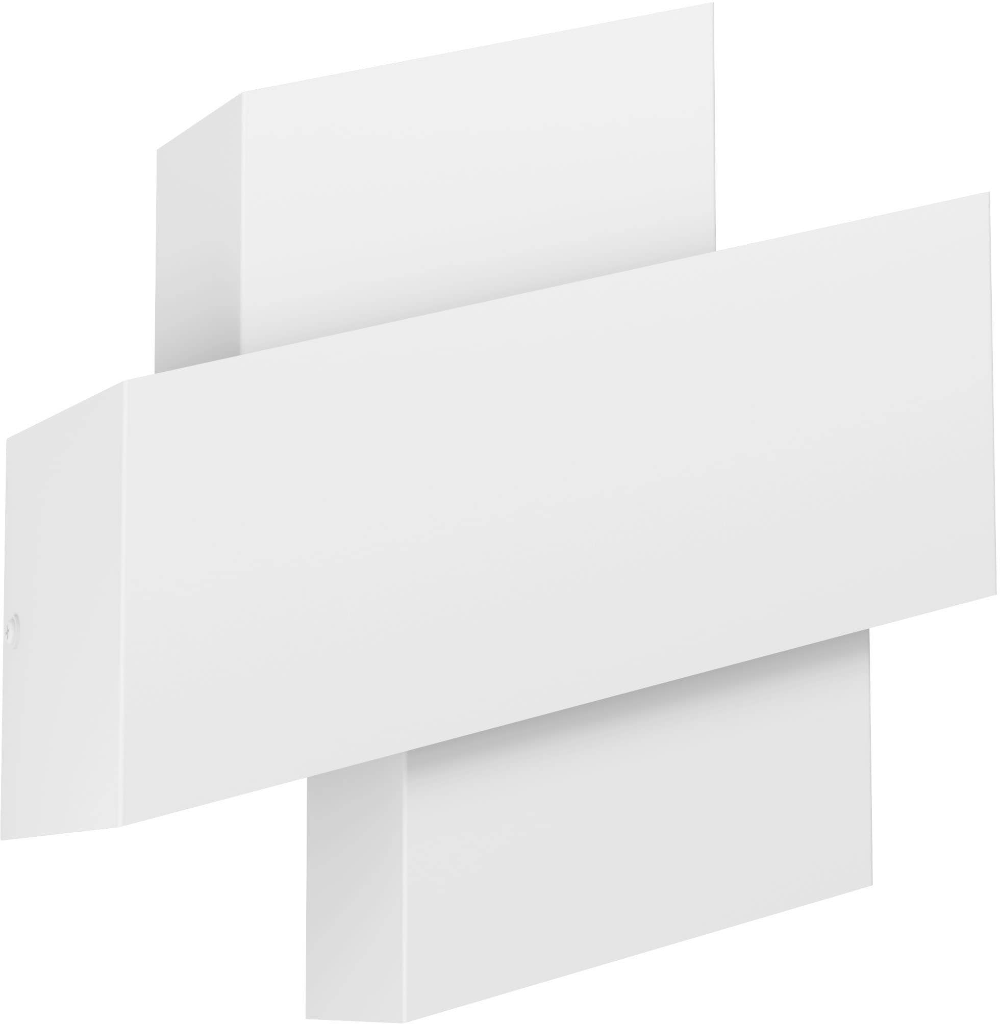EGLO Deckenleuchte »TIMPAROSSA«, Deckenleuchte in weiß aus Stahl - exkl. E27  - 40W online kaufen | mit 3 Jahren XXL Garantie