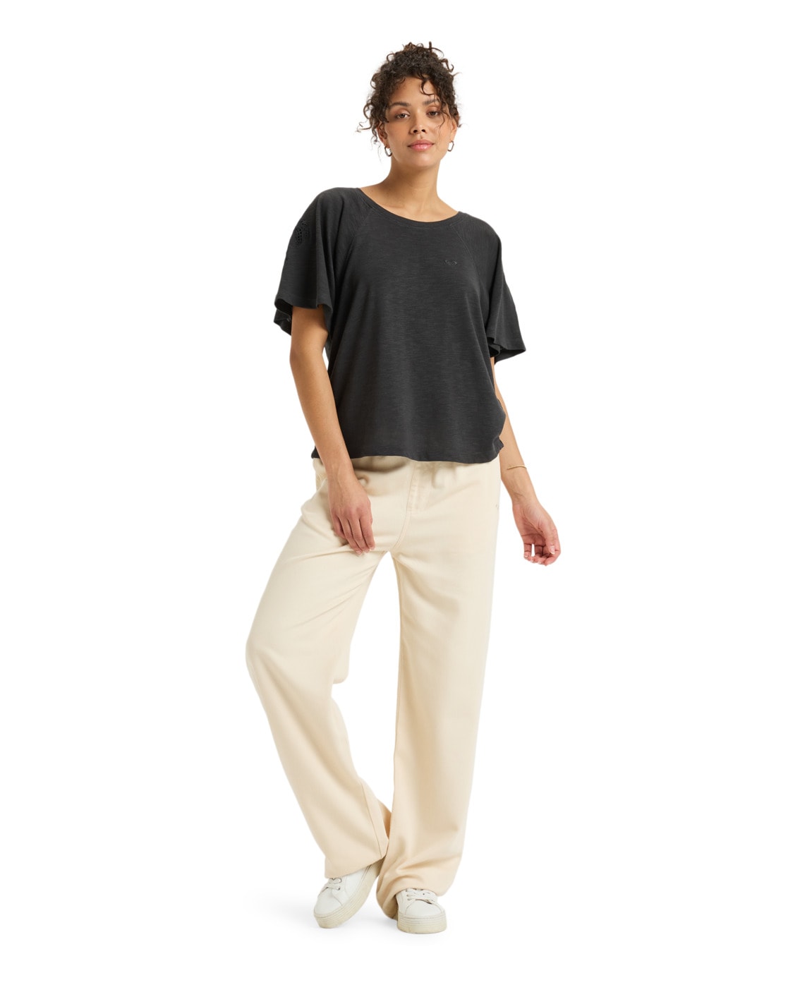 Roxy Shirttop »Time For Palm Tree«