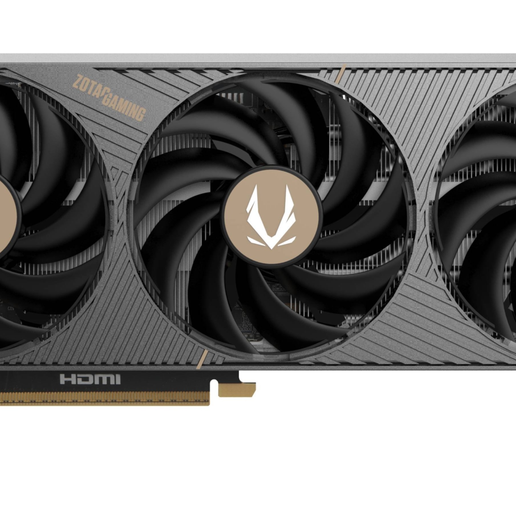 Zotac Grafikkarte »GAMING GeForce RTX 5070 SOLID«