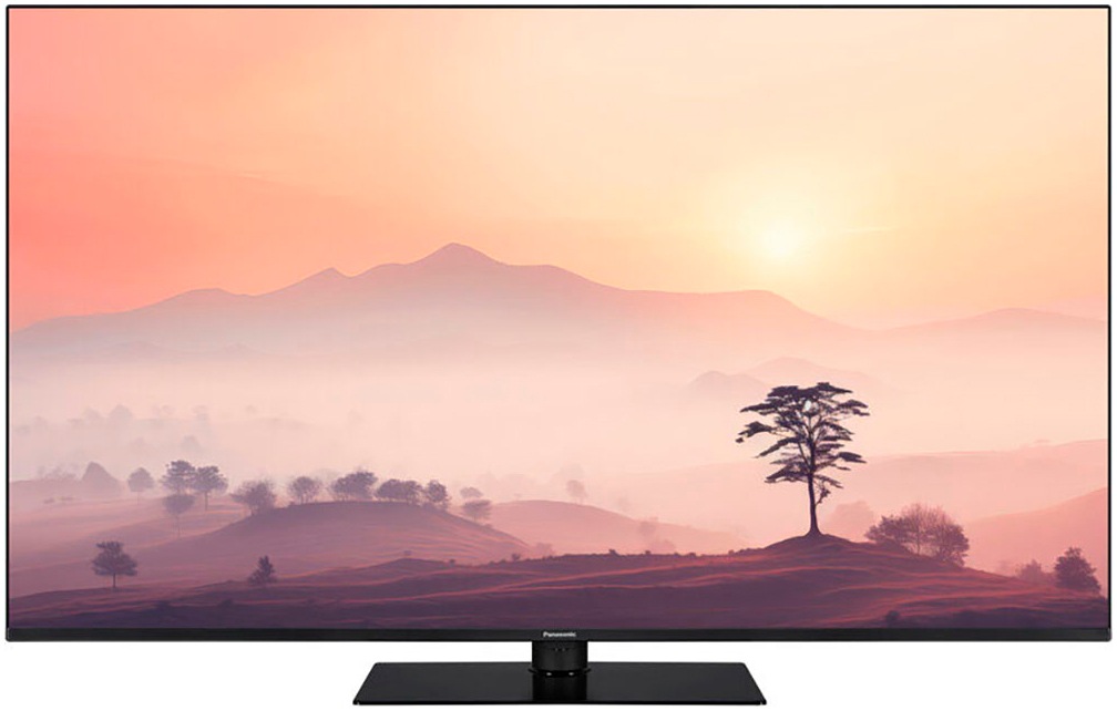 Panasonic LED-Fernseher »TN-55W70AEZ«, 4K Ultra HD, Google TV-Smart-TV