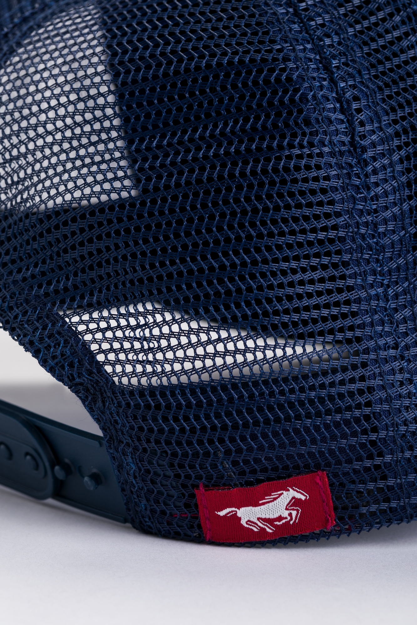 MUSTANG Baseball Cap »"Taylor"« 1 Stk. mit gerundetem Schirm, aus Baumwolle