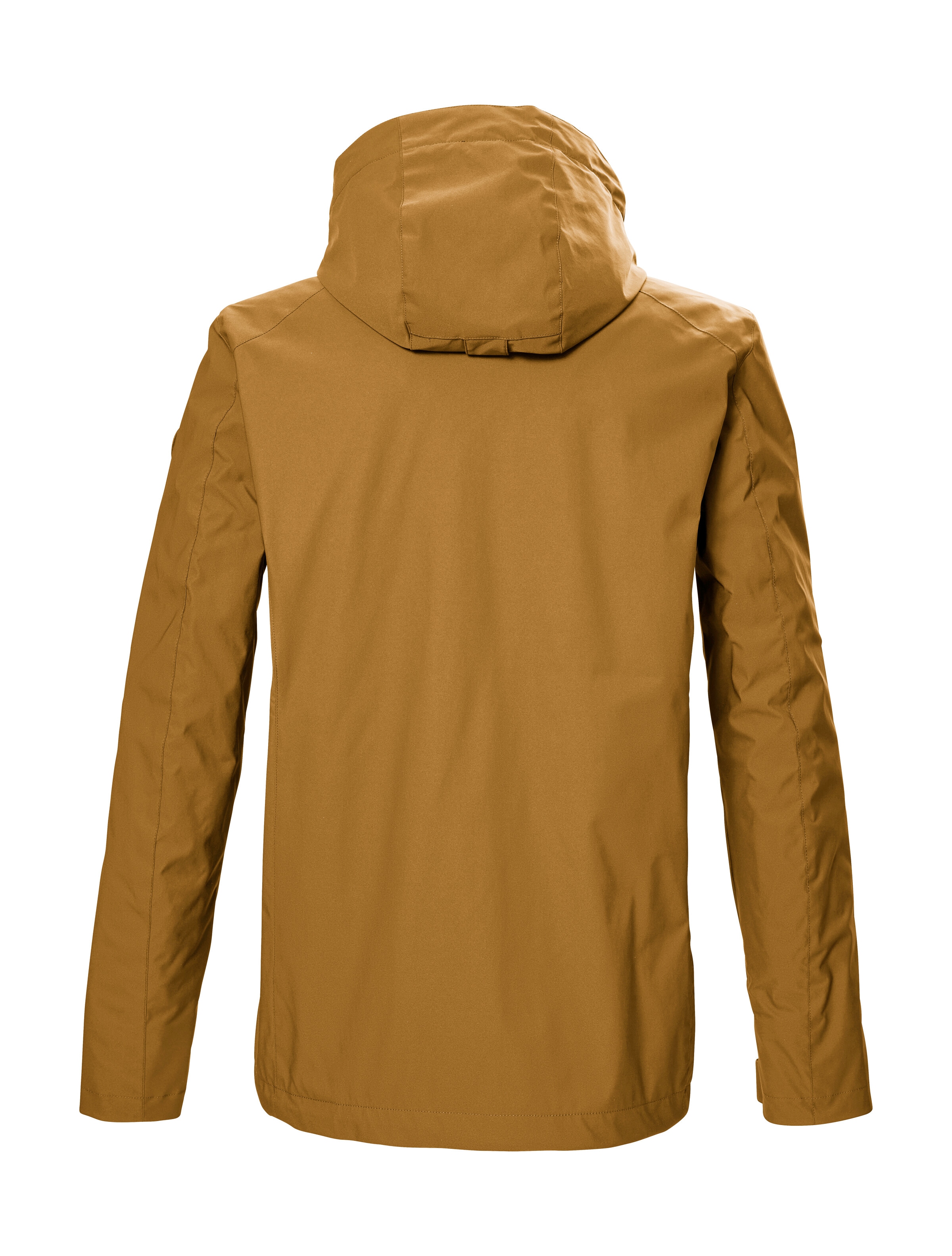 G.I.G.A. DX by killtec Funktionsjacke »GS 81 MN JCKT« Wasserabweisende Herrenjacke, abnehmbare Kapuze