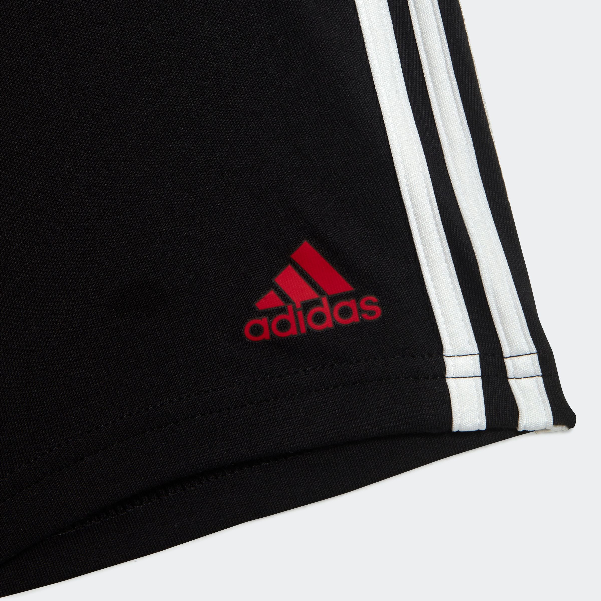 adidas Sportswear Trainingsanzug »I LIN CO T SET«, (2 tlg.)