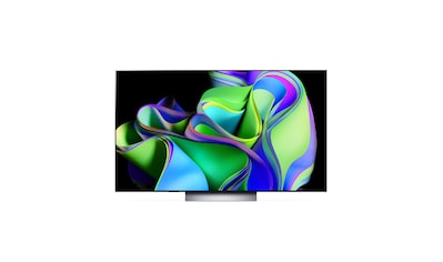 LG OLED-Fernseher »OLED55C38LA«, 139 cm/55 Zoll, 4K Ultra HD, Smart-TV kaufen