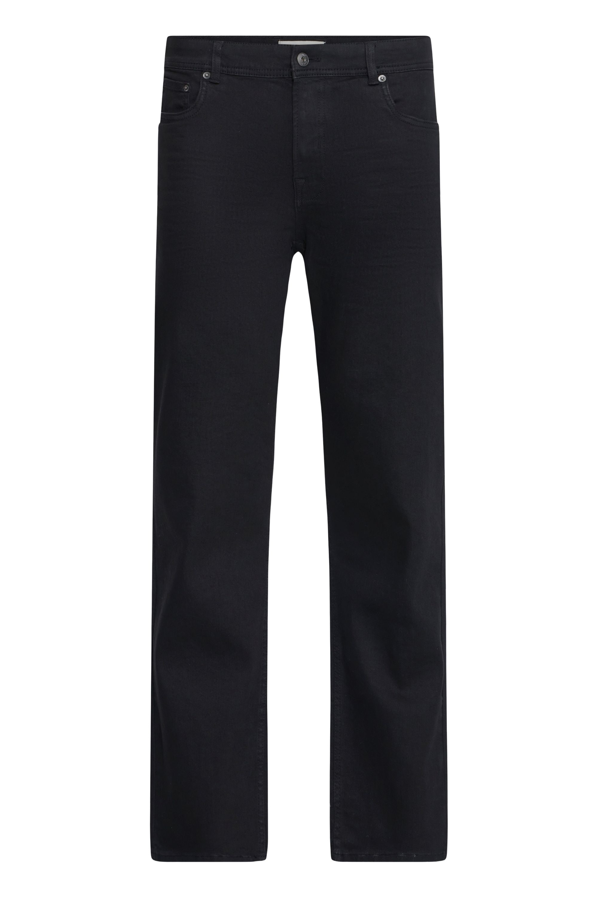 !Solid, Herren, Bequeme Jeans »Bequeme Jeans SDRyon«, Black Denim, Länge 30, 36 - Länge 30, Black Denim, Modische Jeanshose der dänischen Top-Marke