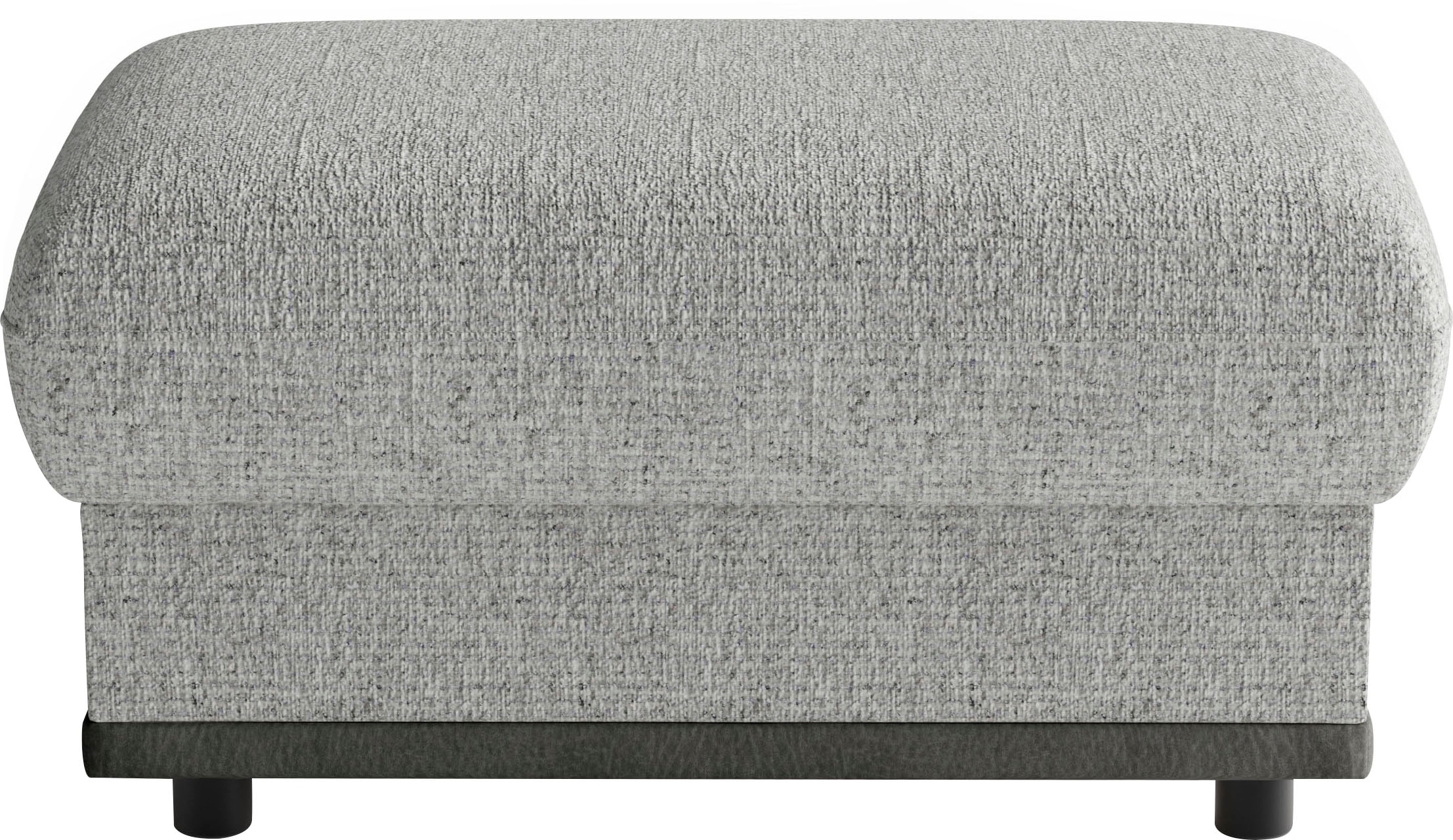 sit&more Polsterhocker »Cordoba« modernes Design