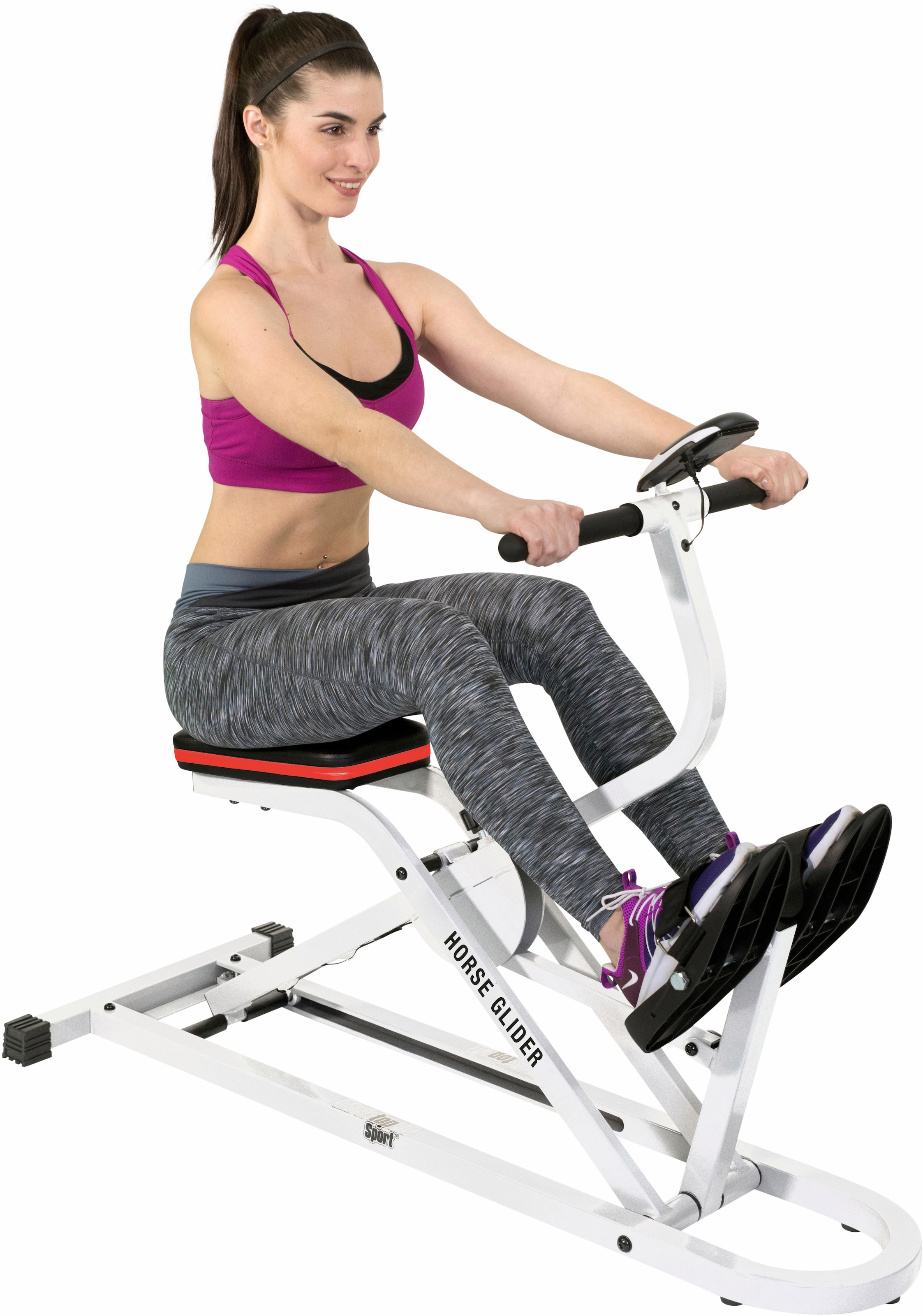 Christopeit Sport® Ganzkörpertrainer »Horse Glider« bei