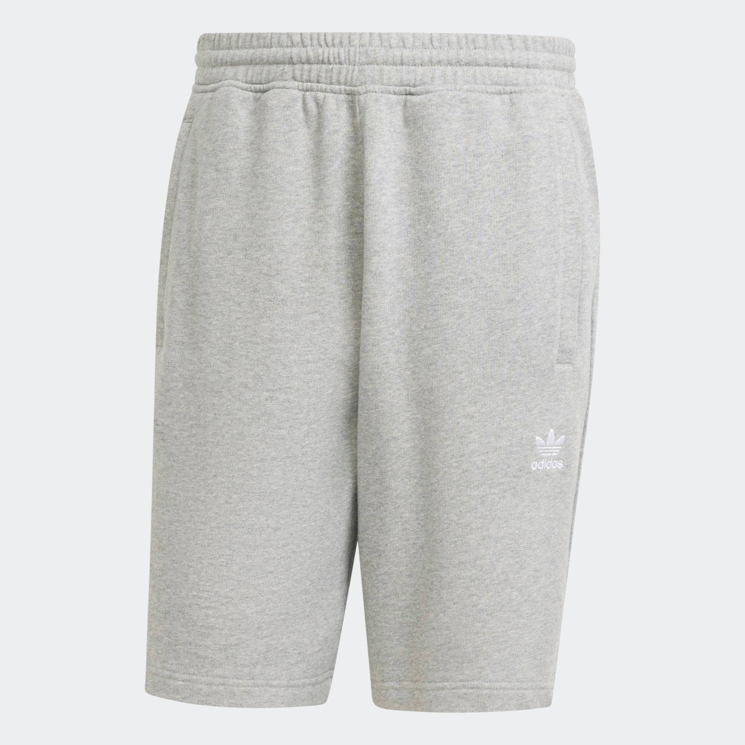 adidas Originals Shorts »ESSENTIALS TREFOIL«  Essential Sweat Shorts mit Logo, aus weichem French-Terry Material