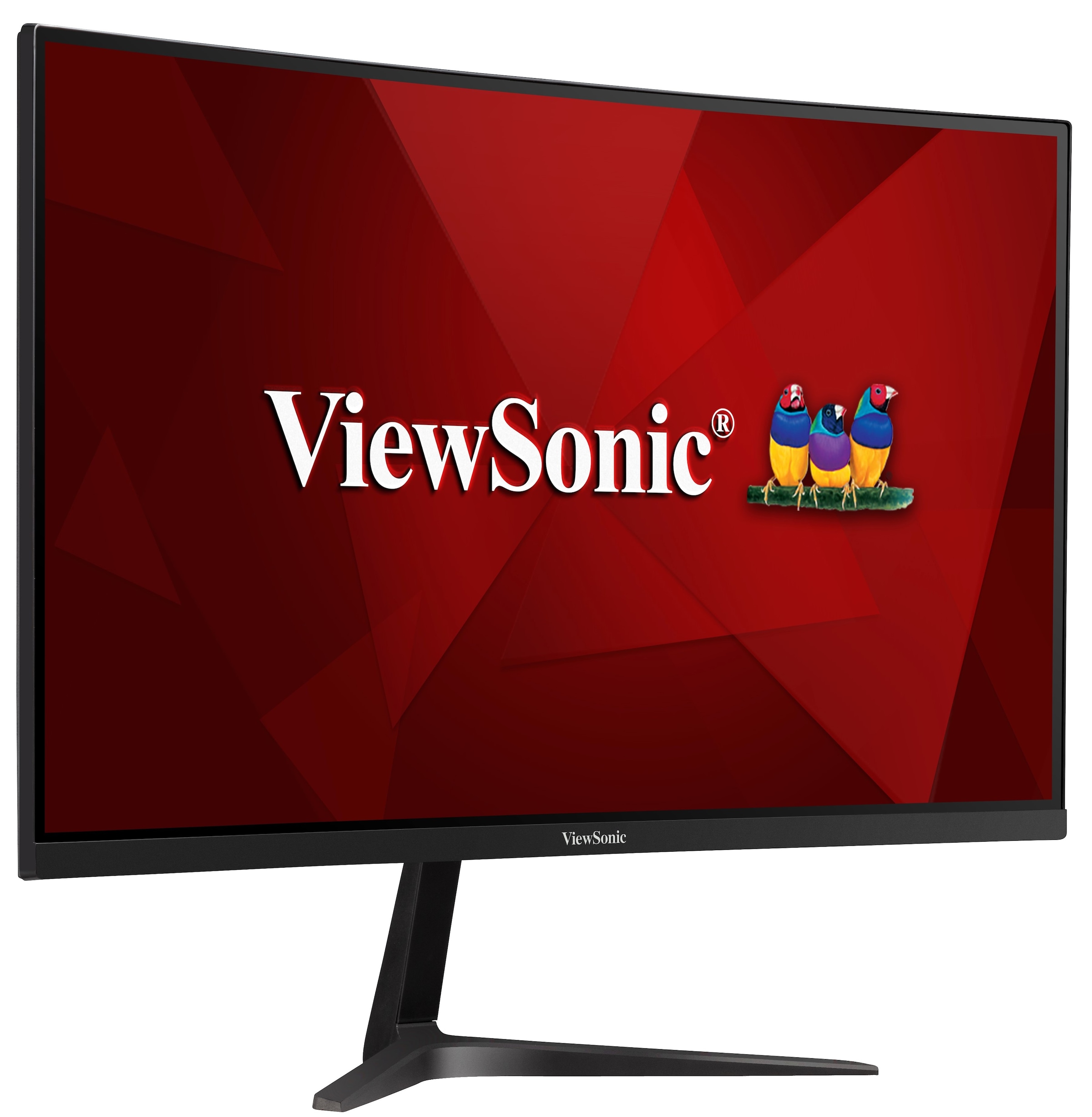 Viewsonic Curved-Gaming-Monitor »VX2718-PC-MHD (VS18190)«, 69 cm/27 Zoll, 1920 x 1080 px, Full HD, 1 ms Reaktionszeit, 165 Hz, 1500R Curved