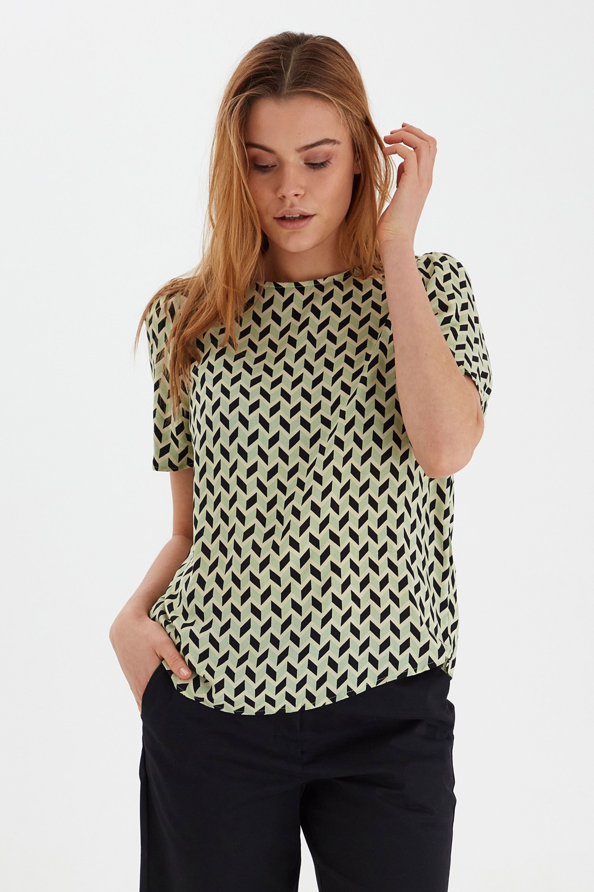 b.young Tunika »Bluse BYMmjoella«