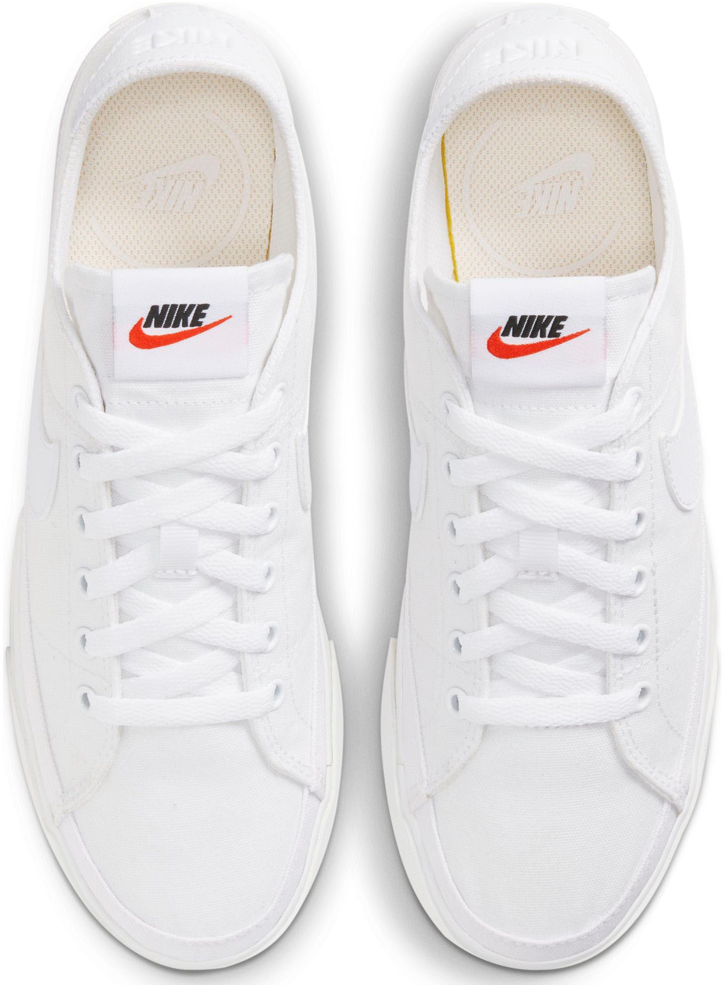 Nike Sportswear Sneaker »COURT LEGACY CANVAS«