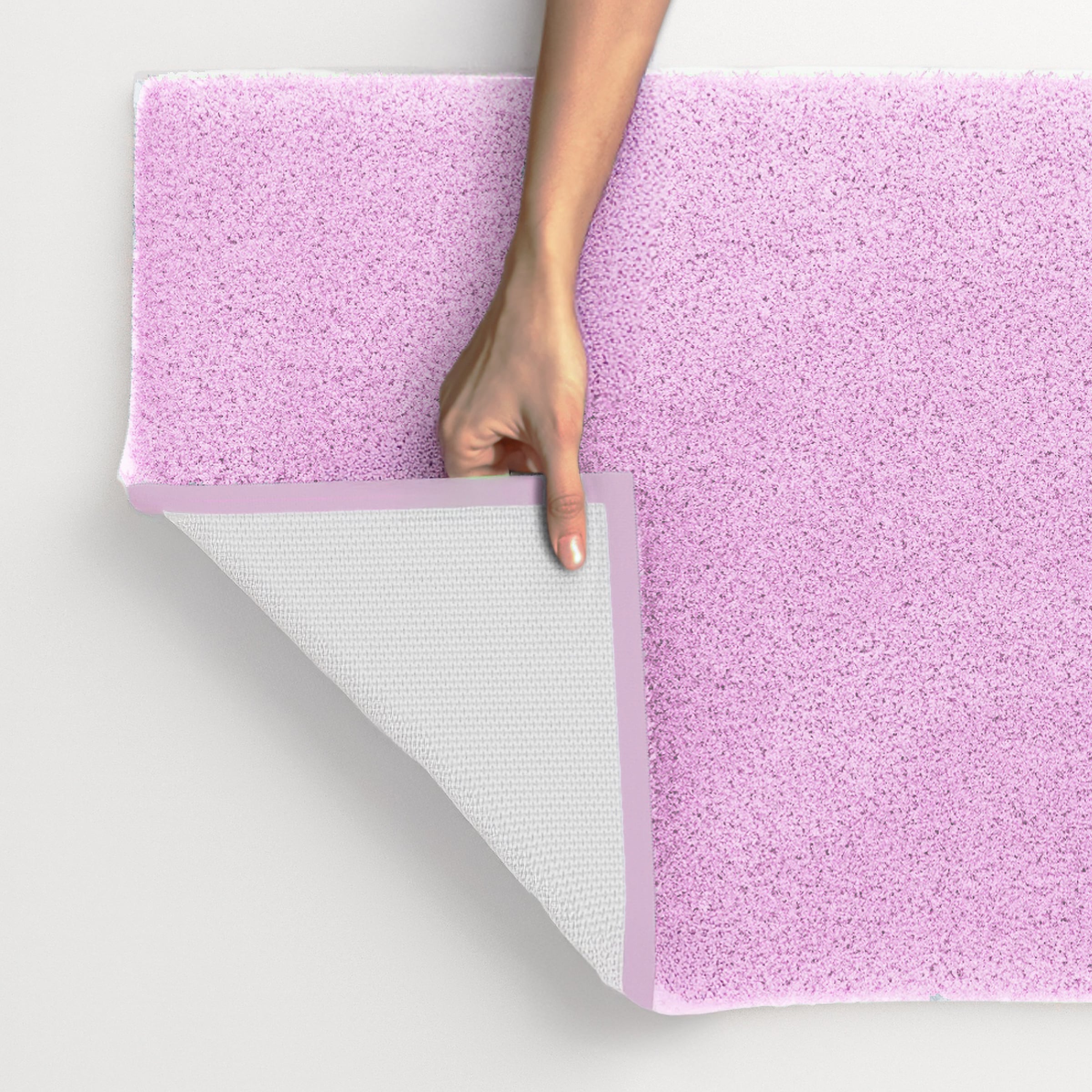 Grund Badematte »Molena« Höhe 28 mm rutschhemmend beschichtet fußbodenheizungsgeeignet Hoher LUXURYSOFT-Flor aus Polyester, 5 Jahre Garantie