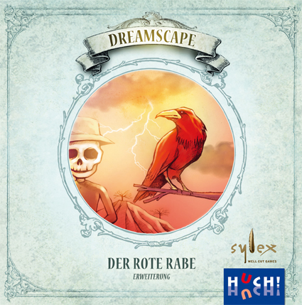 Spiel »Dreamscape - Der rote Rabe«, Erweiterung