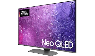 LED-Fernseher »GQ43QN90CATXZG«, 108 cm/43 Zoll, 4K Ultra HD, Smart-TV, Neo Quantum...