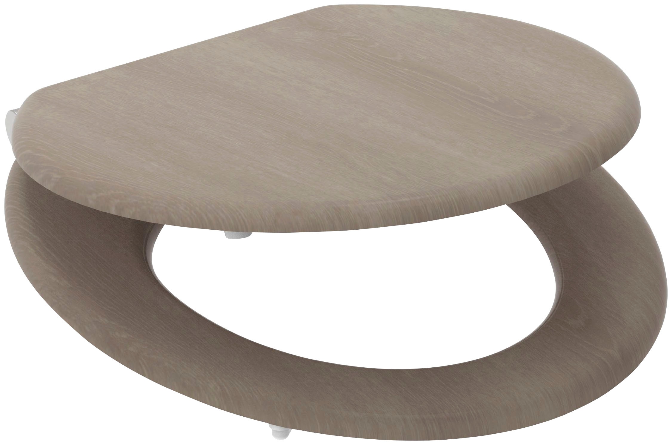 Schütte WC-Sitz »MODERN WOOD« Toilettendeckel, mit Absenkautomatik