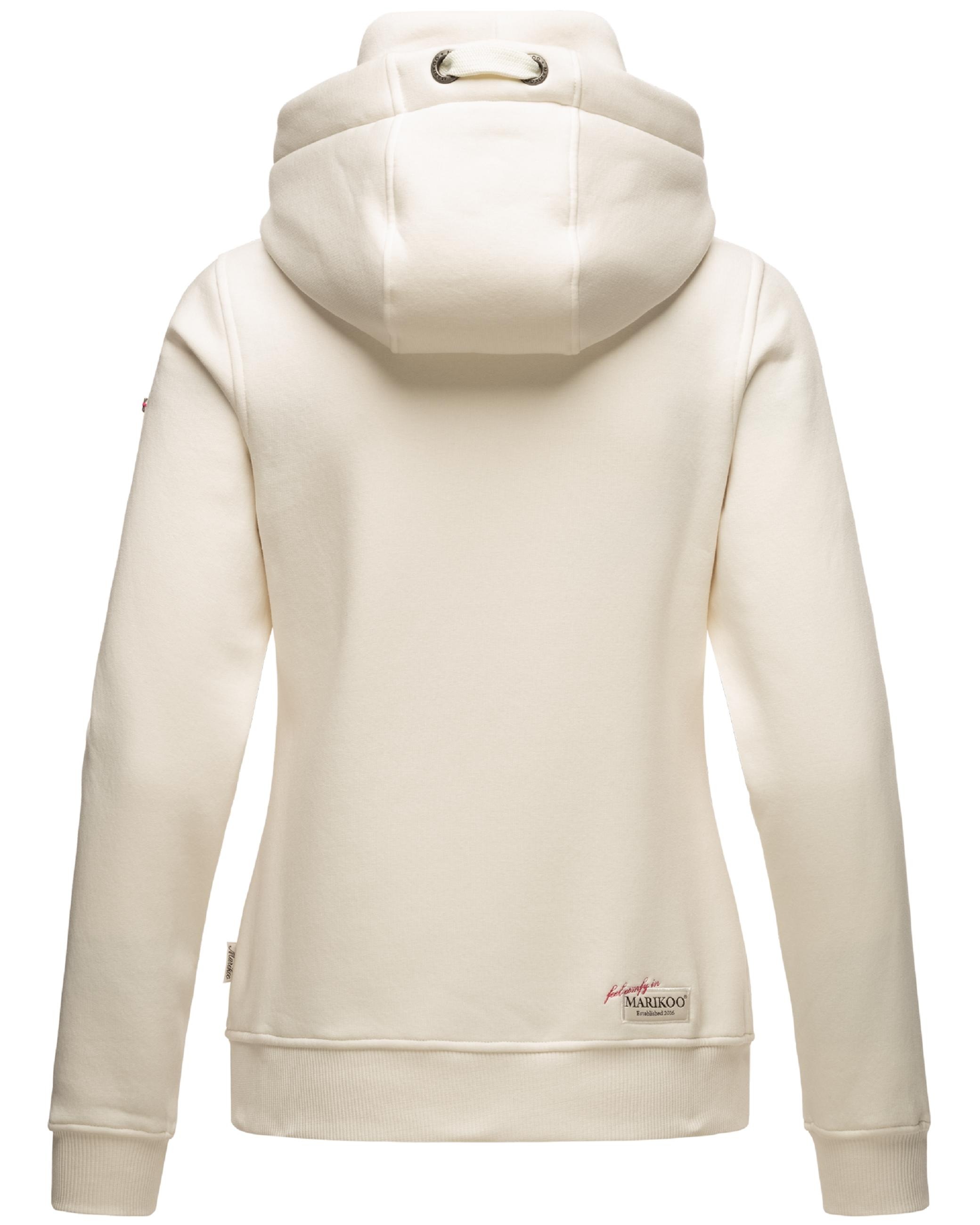 Marikoo Kapuzensweatshirt »Kapuzensweatshirt Chihiroo«