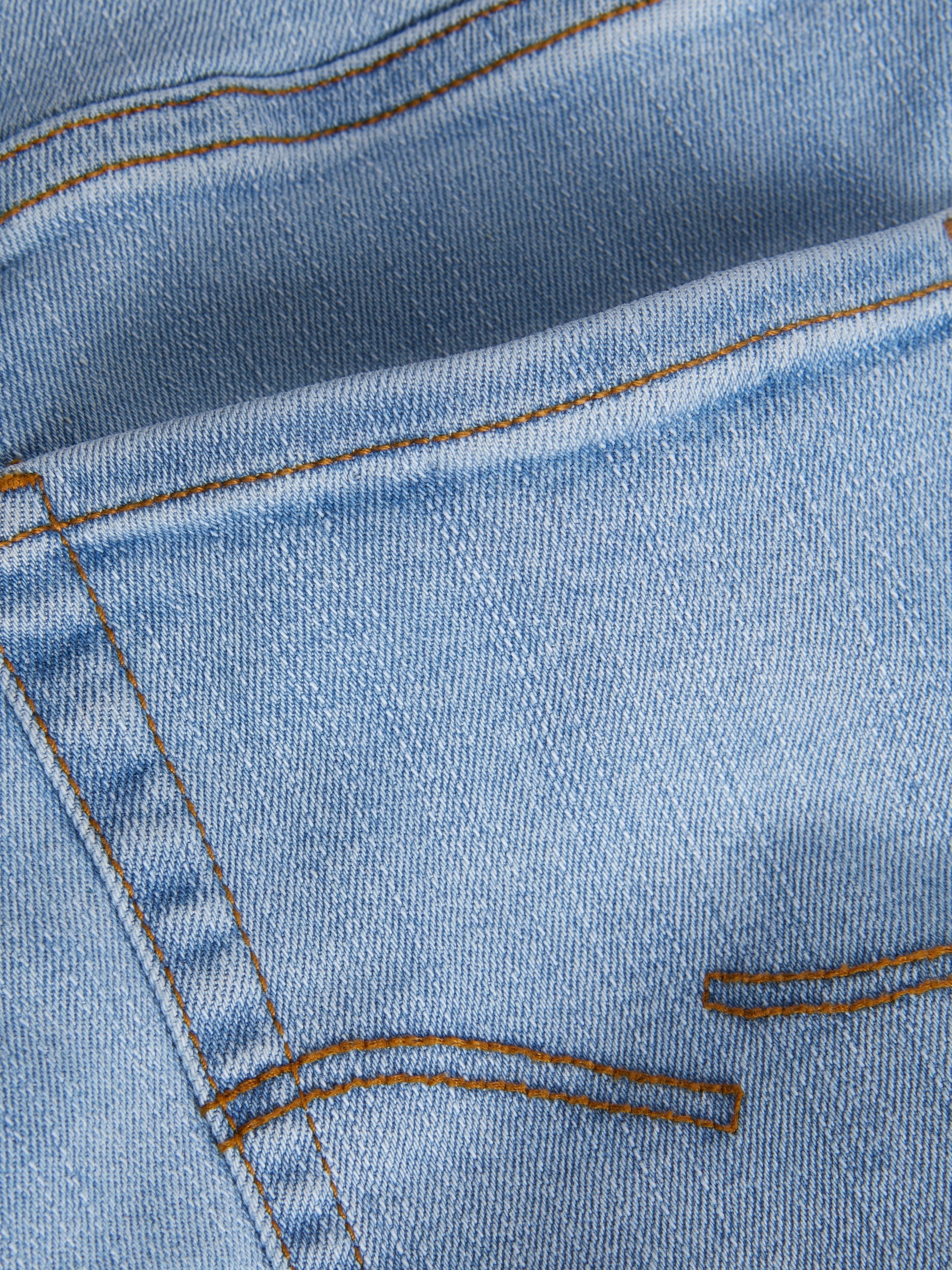 Jack & Jones Junior Regular-fit-Jeans »JJICLARK JJORIG STRETCH SQ 702 NOOS JNR«